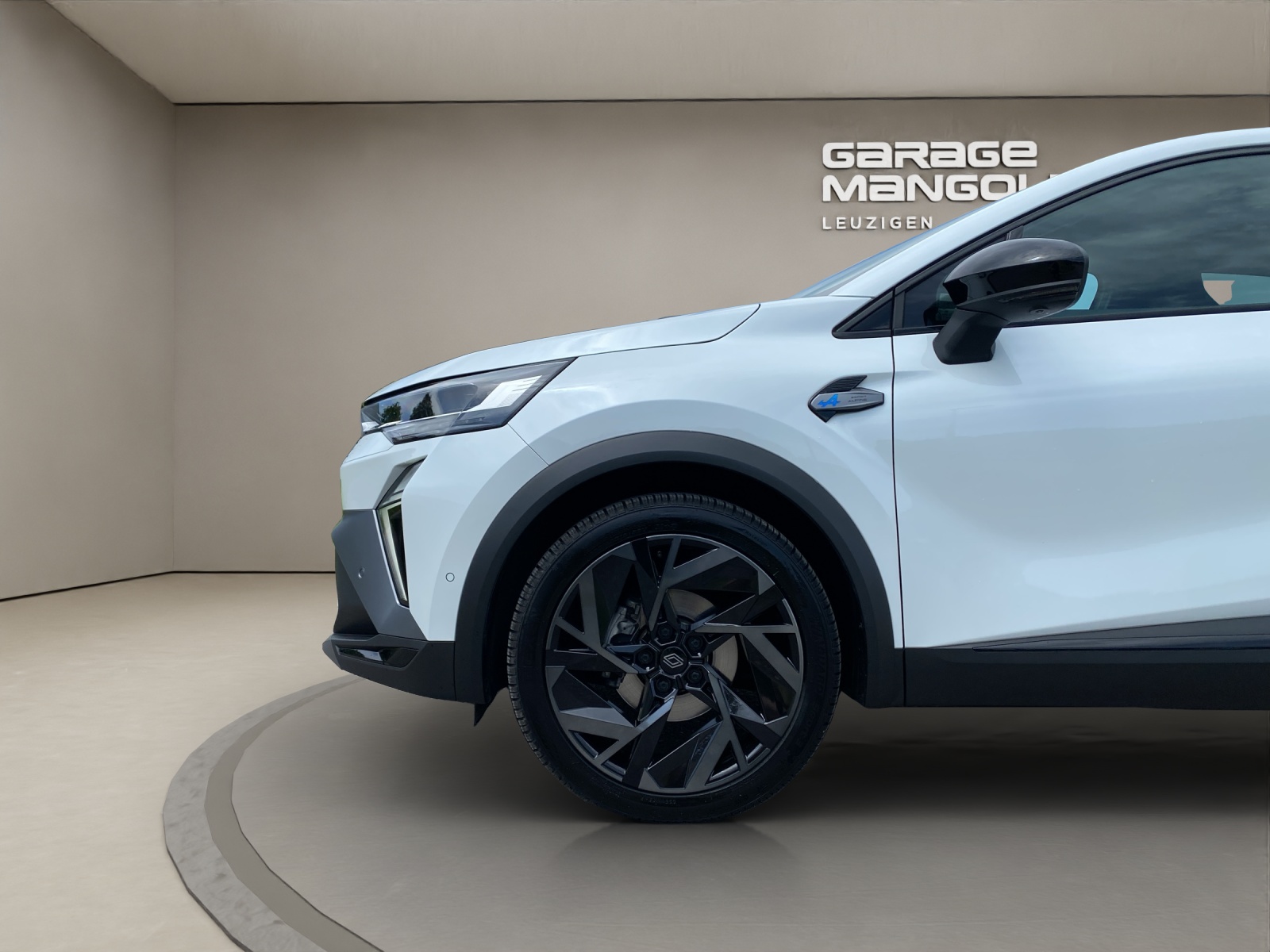 RENAULT Captur 1.3 TCe Esprit Alpine EDC-image-13