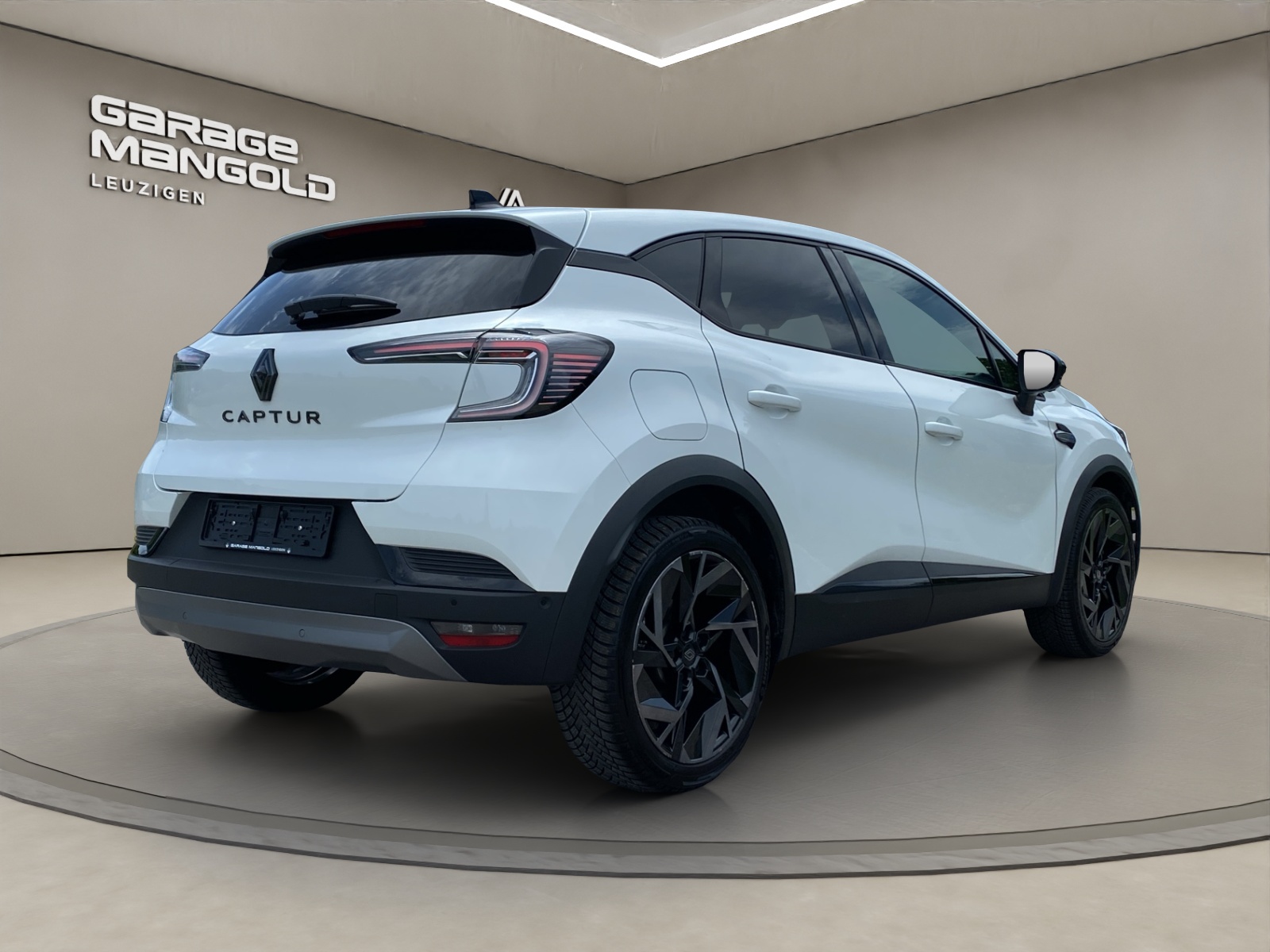 RENAULT Captur 1.3 TCe Esprit Alpine EDC-image-4