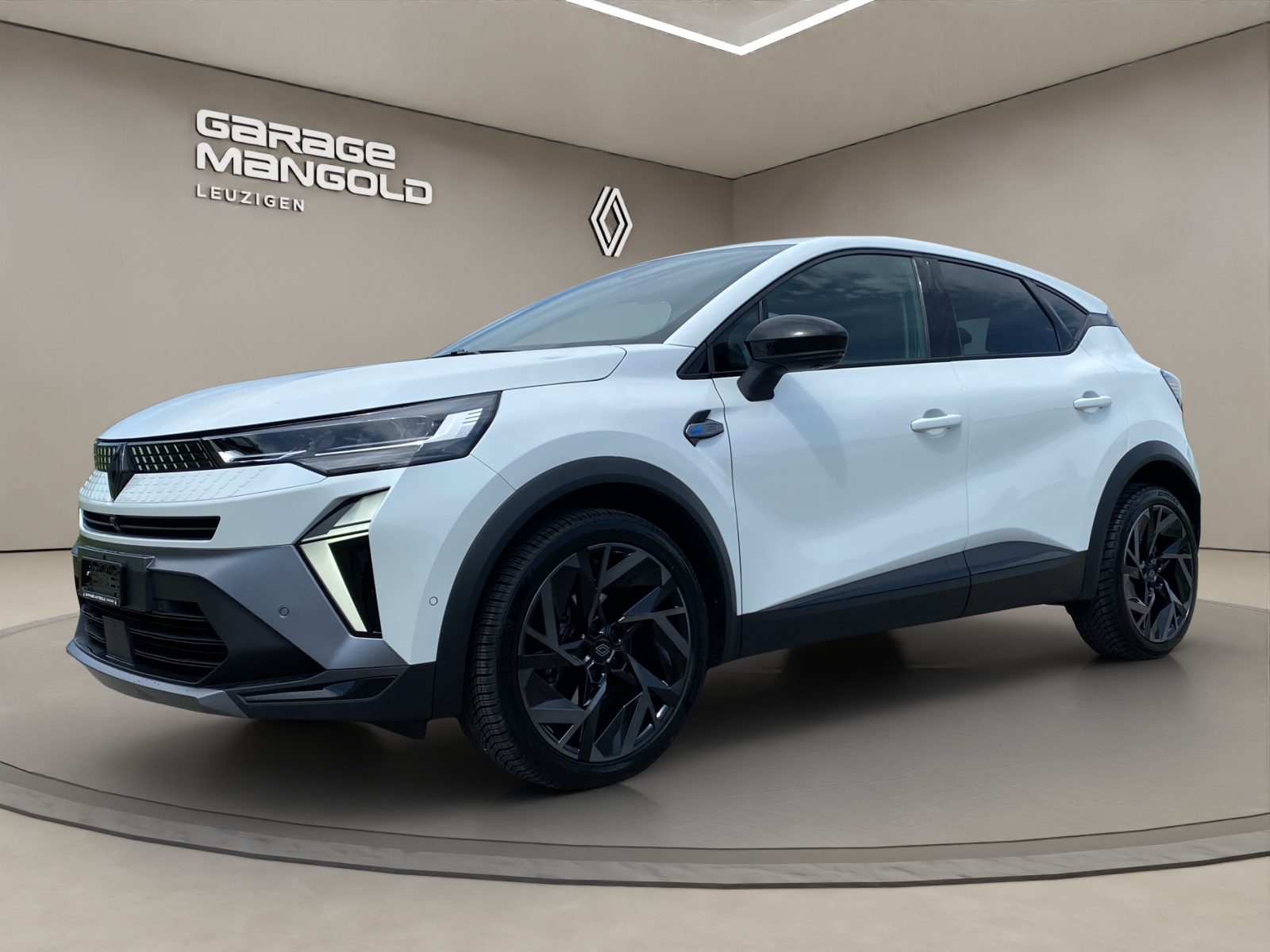 RENAULT Captur 1.3 TCe Esprit Alpine EDC-image-0