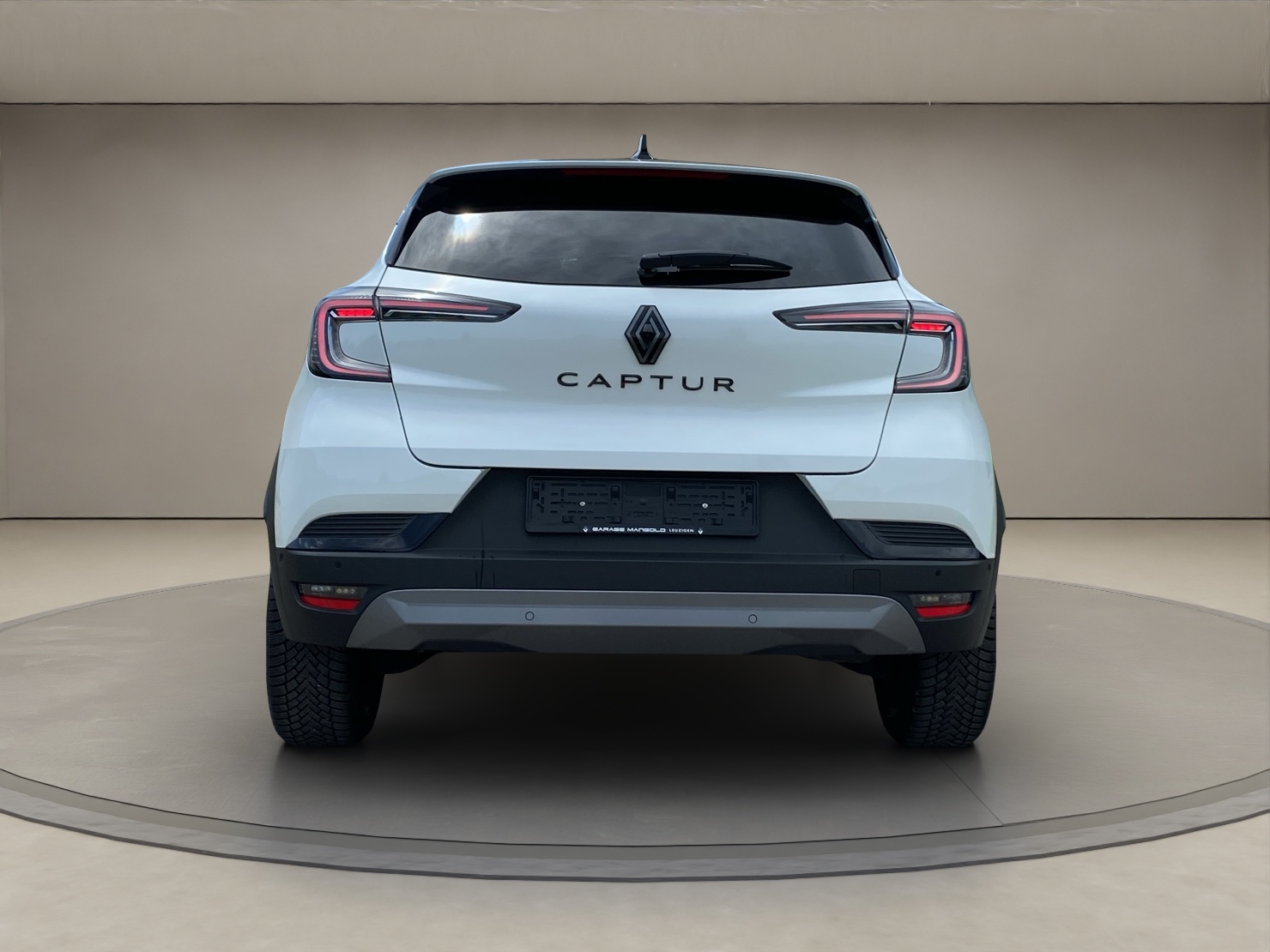 RENAULT Captur 1.3 TCe Esprit Alpine EDC-image-3