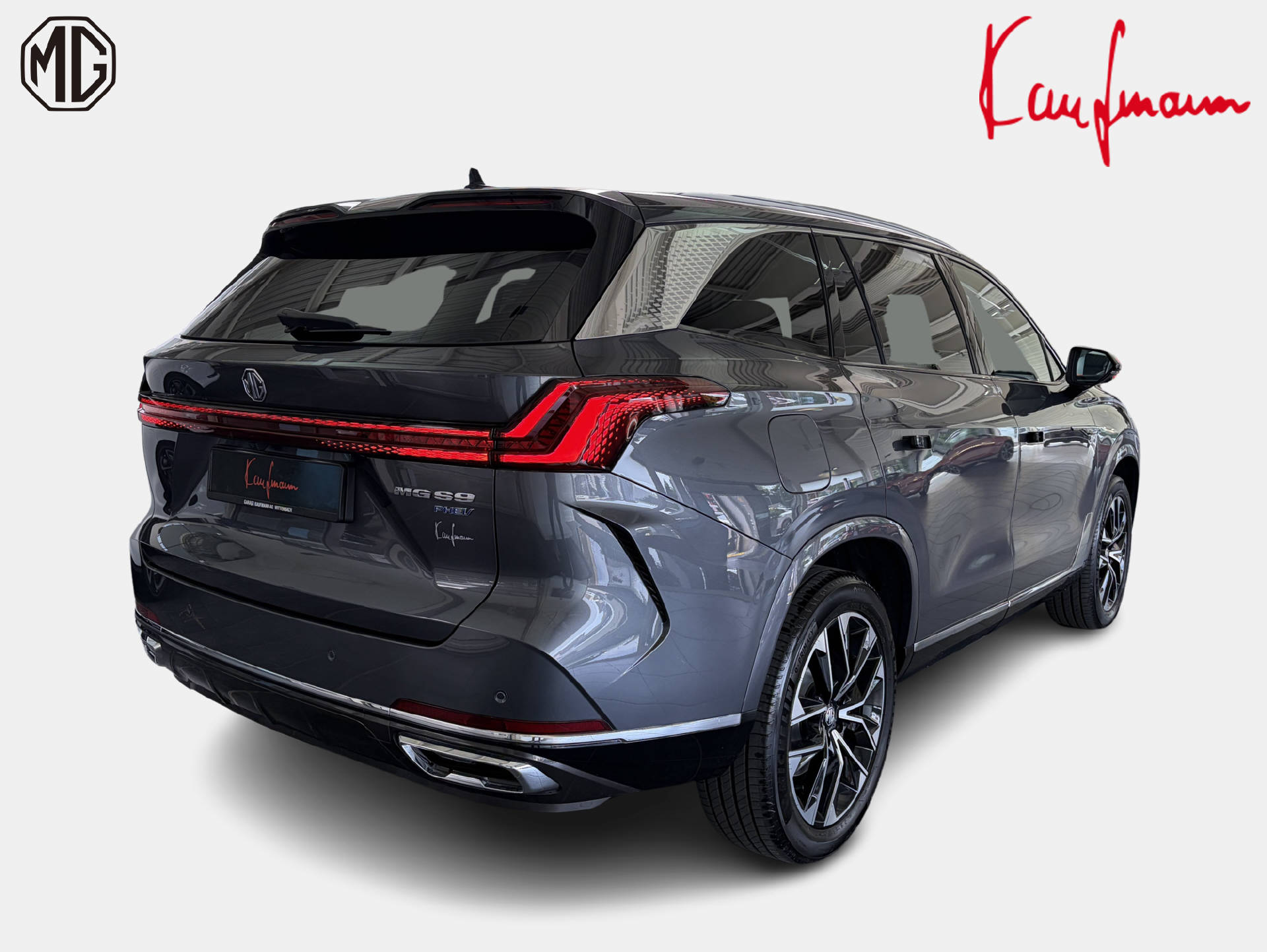MG S9 1.5 PHEV Premium-image-4