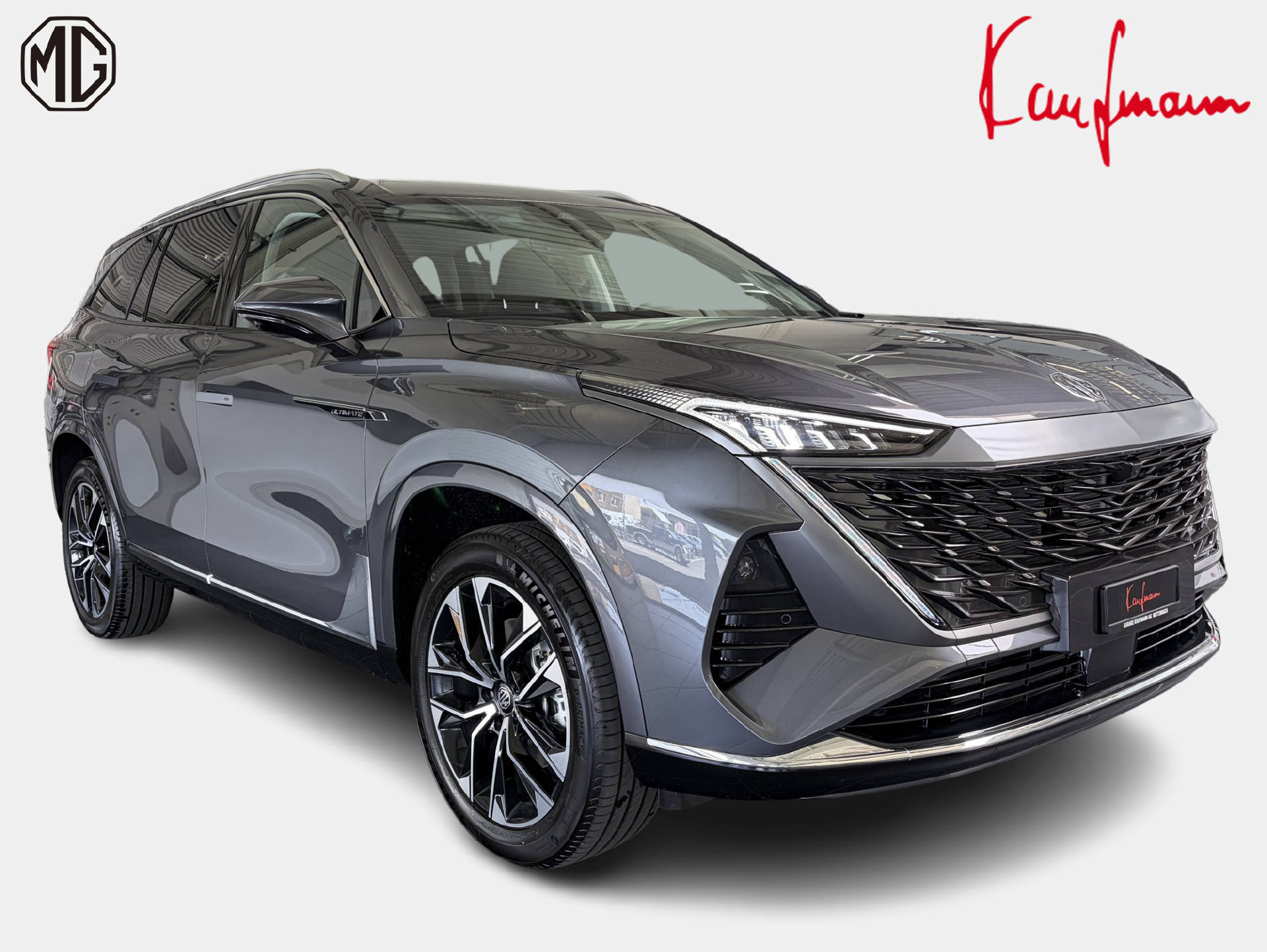 MG S9 1.5 PHEV Premium-image-2