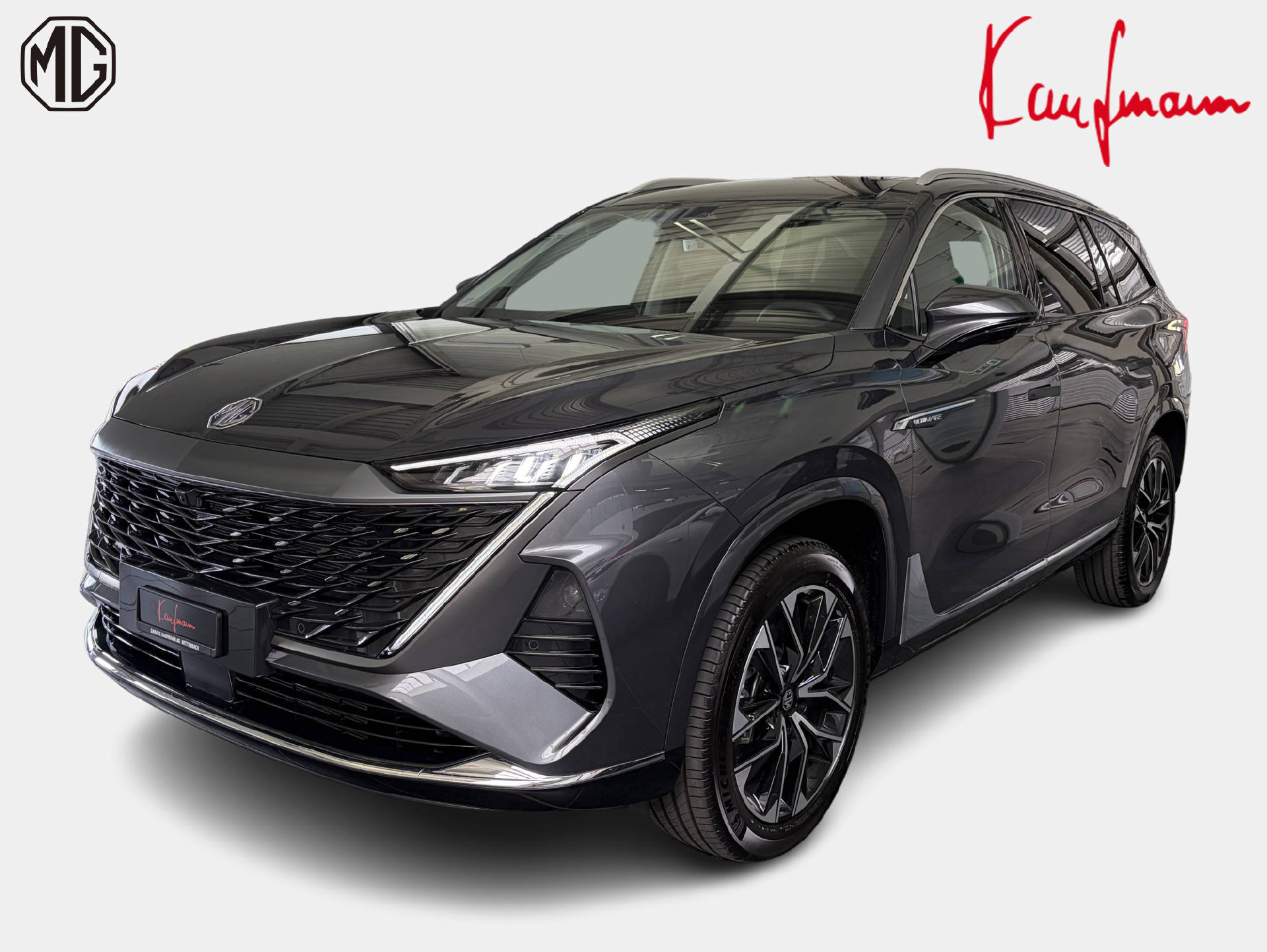MG S9 1.5 PHEV Premium-image-2