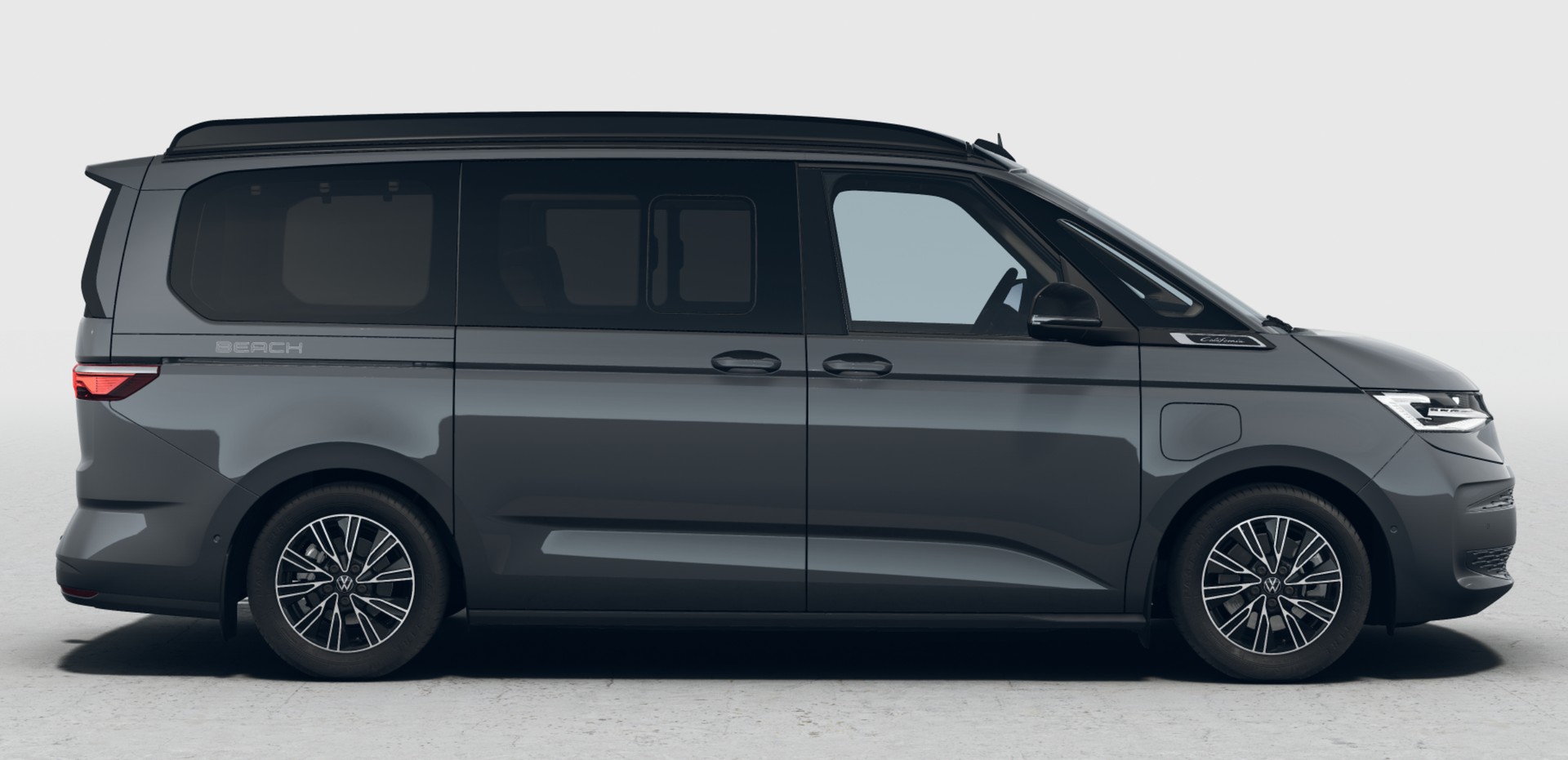 VW California eHybrid Beach Camper Liberty 4Motion 4x4 - 5 Sitzplätze + Mini Küche-image-14