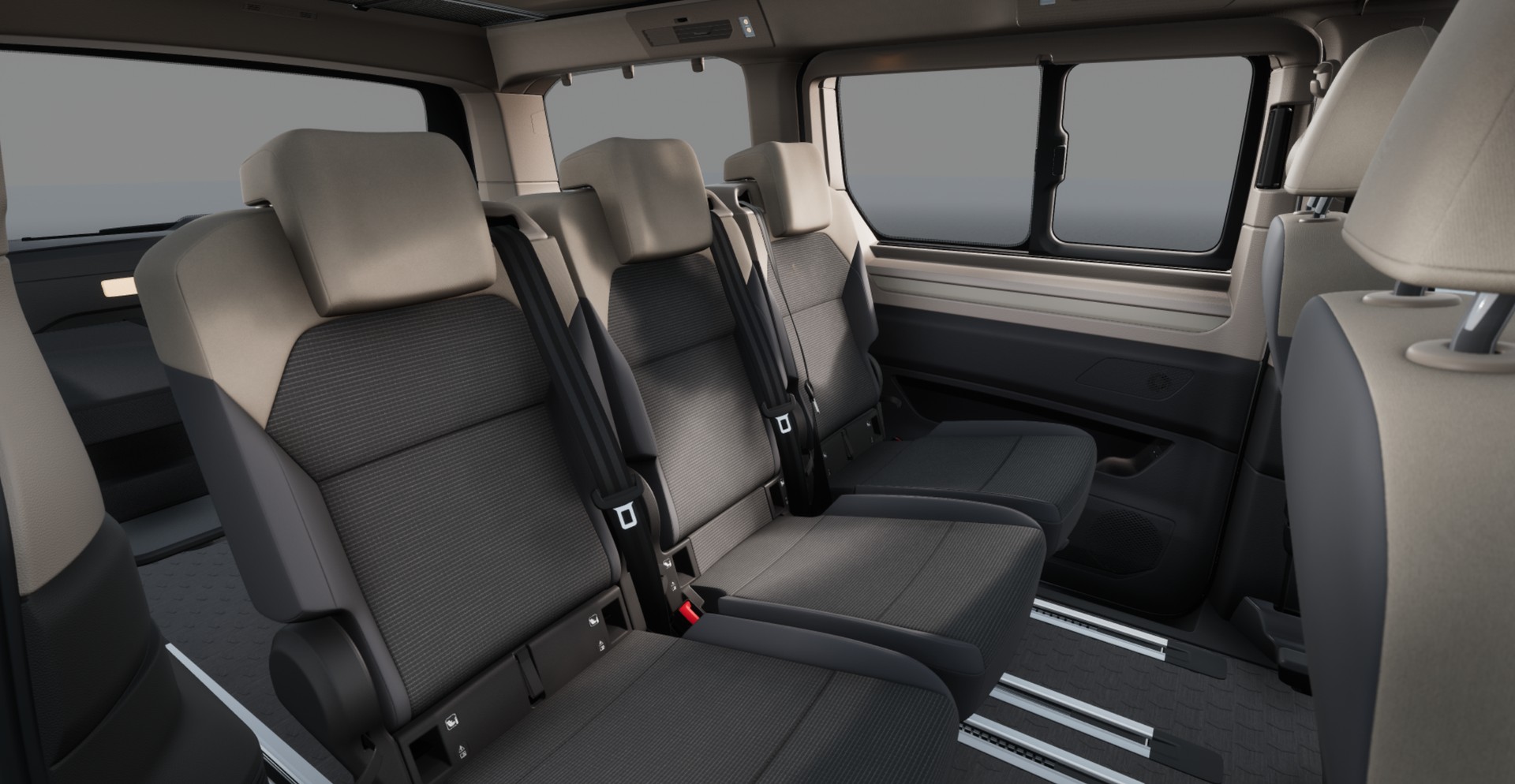 VW California eHybrid Beach Camper Liberty 4Motion 4x4 - 5 Sitzplätze + Mini Küche-image-4