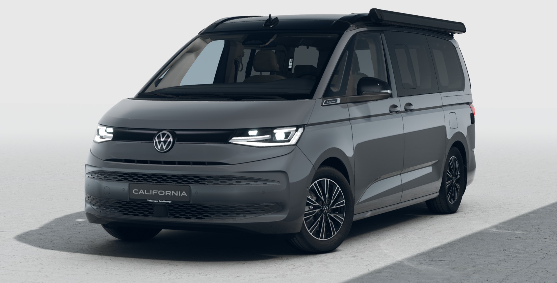 VW California eHybrid Beach Camper Liberty 4Motion 4x4 - 5 Sitzplätze + Mini Küche-image-11