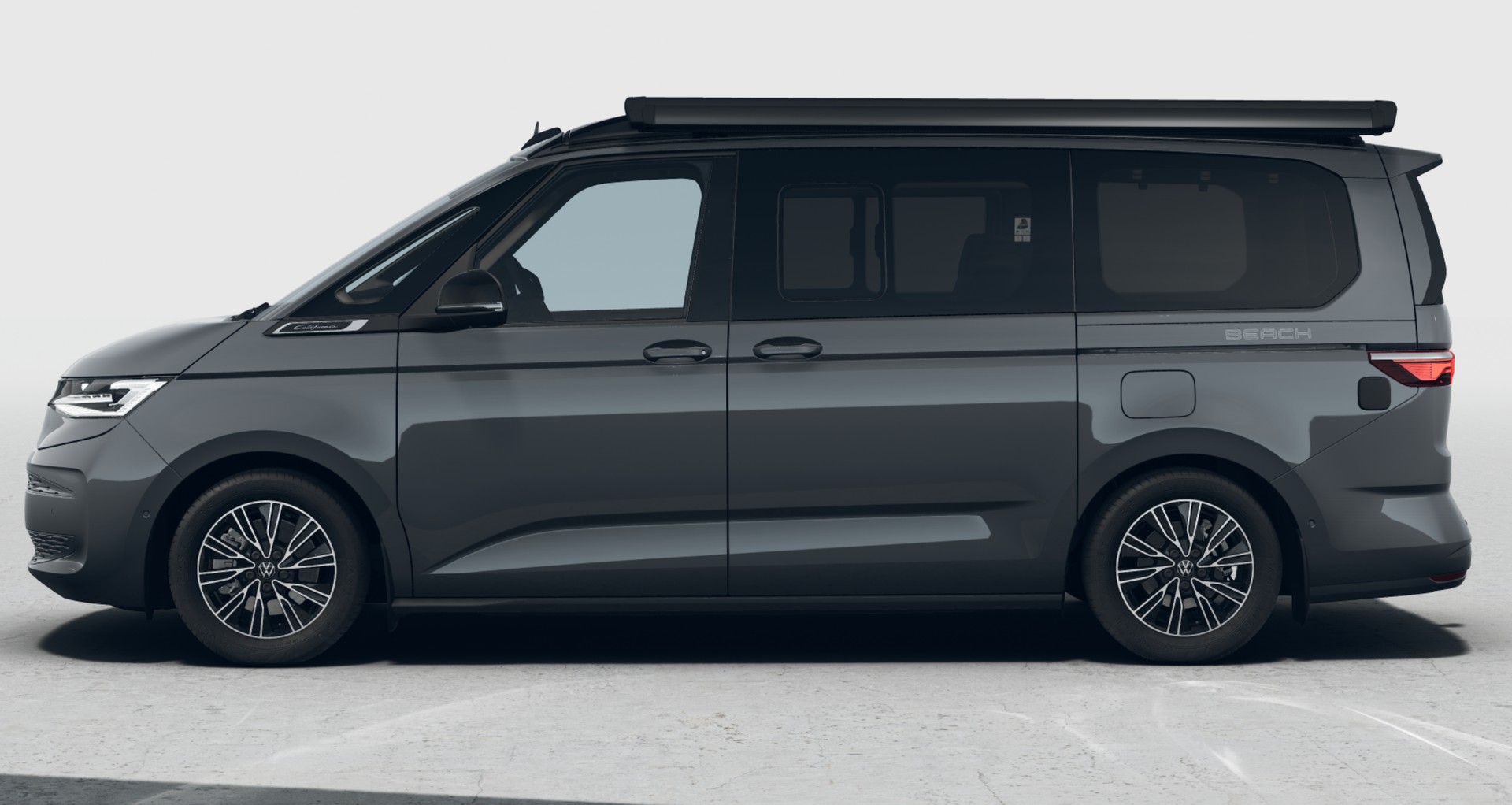 VW California eHybrid Beach Camper Liberty 4Motion 4x4 - 5 Sitzplätze + Mini Küche-image-12