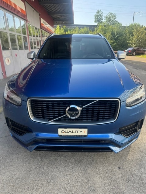 VOLVO XC90 T8 AWD R-Design Geartronic-image-0