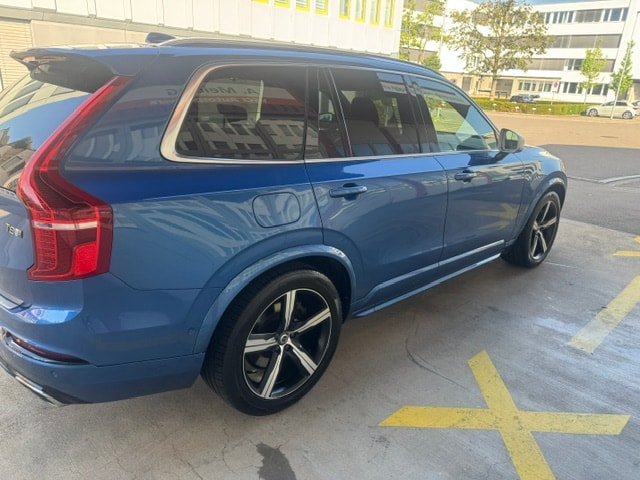 VOLVO XC90 T8 AWD R-Design Geartronic-image-3