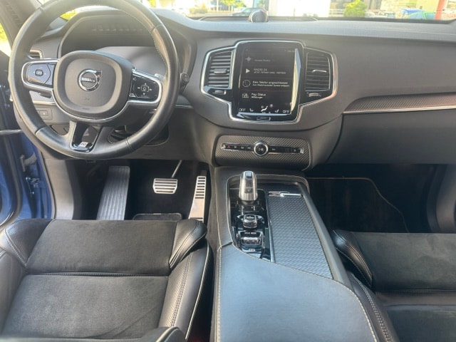 VOLVO XC90 T8 AWD R-Design Geartronic-image-7