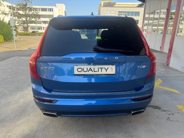 VOLVO XC90 T8 AWD R-Design Geartronic-image-2