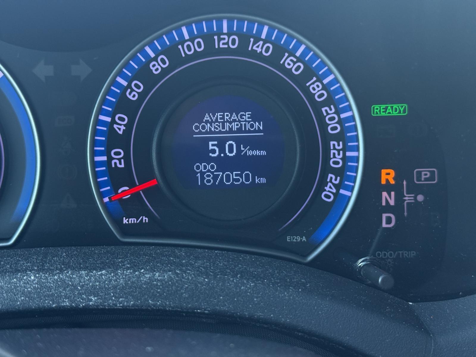 TOYOTA Auris 1.8 16V HSD Linea Sol Premium-image-10