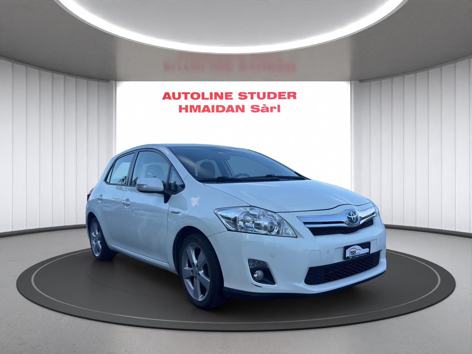 TOYOTA Auris 1.8 16V HSD Linea Sol Premium-image-2