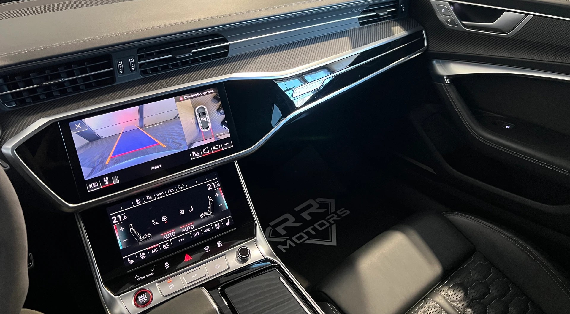 AUDI RS6 Avant 4.0 TFSI V8 quattro-image-7