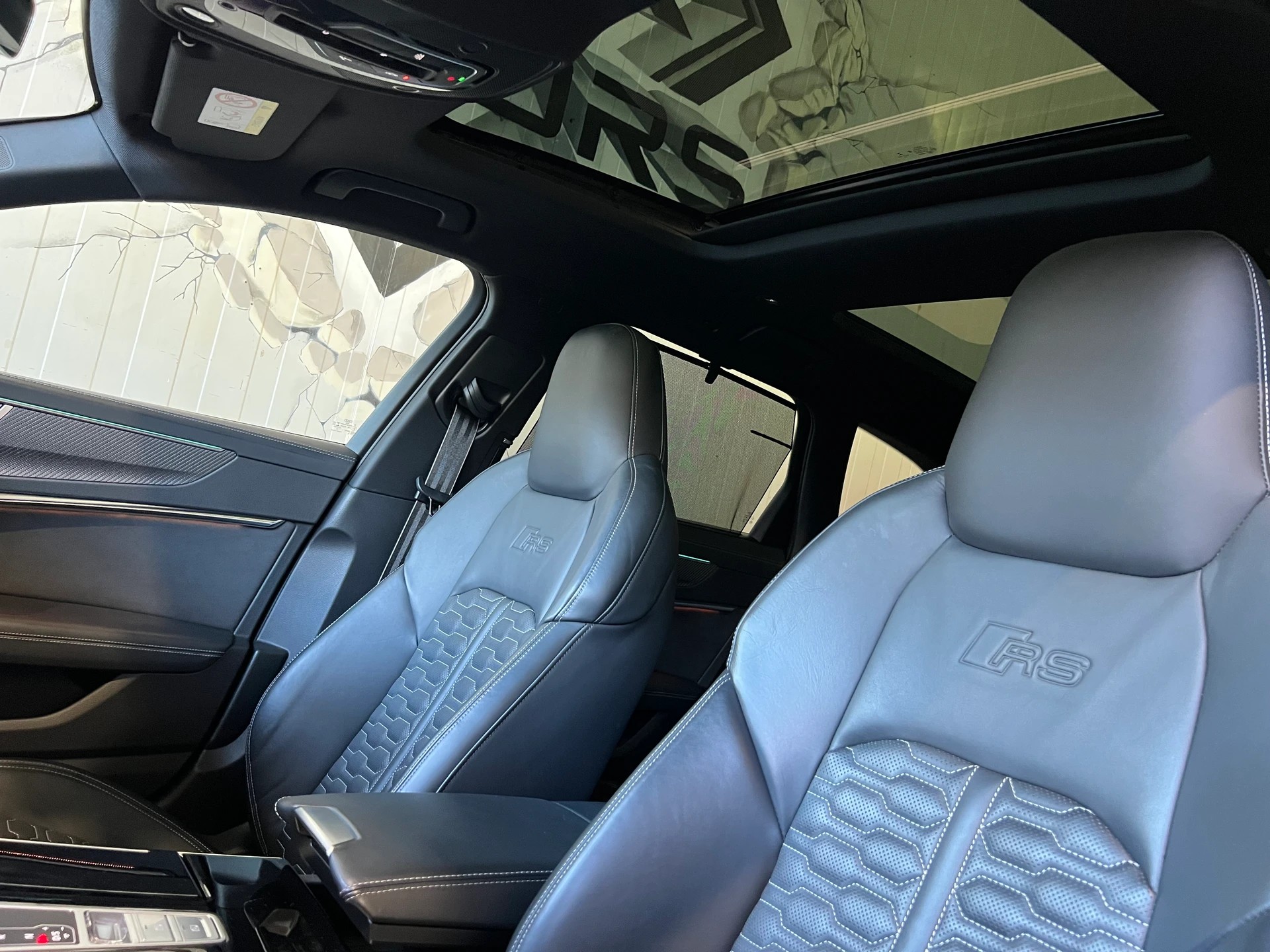 AUDI RS6 Avant 4.0 TFSI V8 quattro-image-14