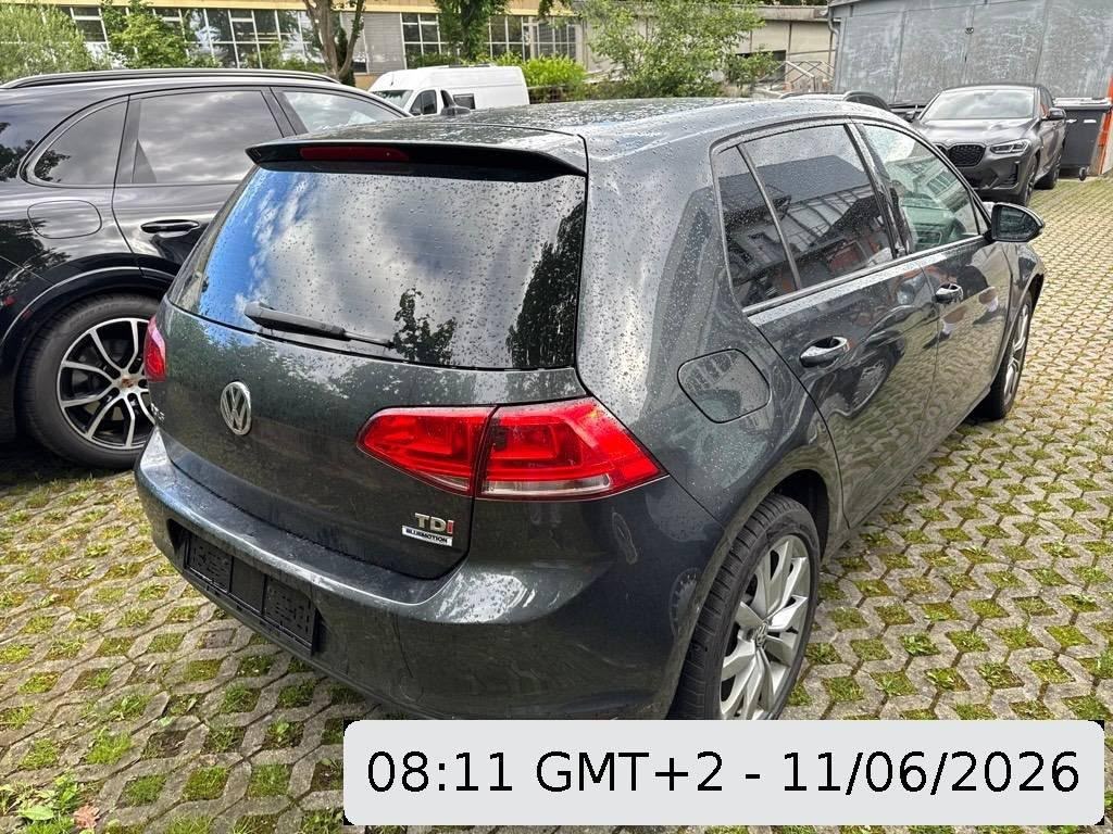 VW Golf 1.6 TDI Allstar DSG-image-0