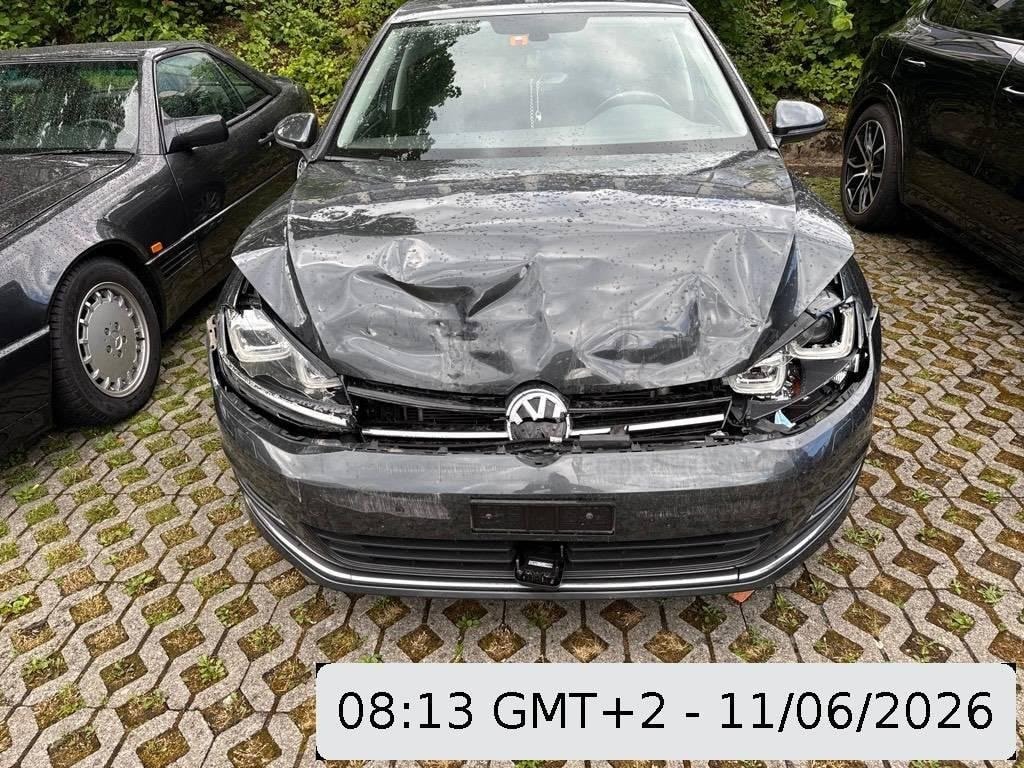 VW Golf 1.6 TDI Allstar DSG-image-1