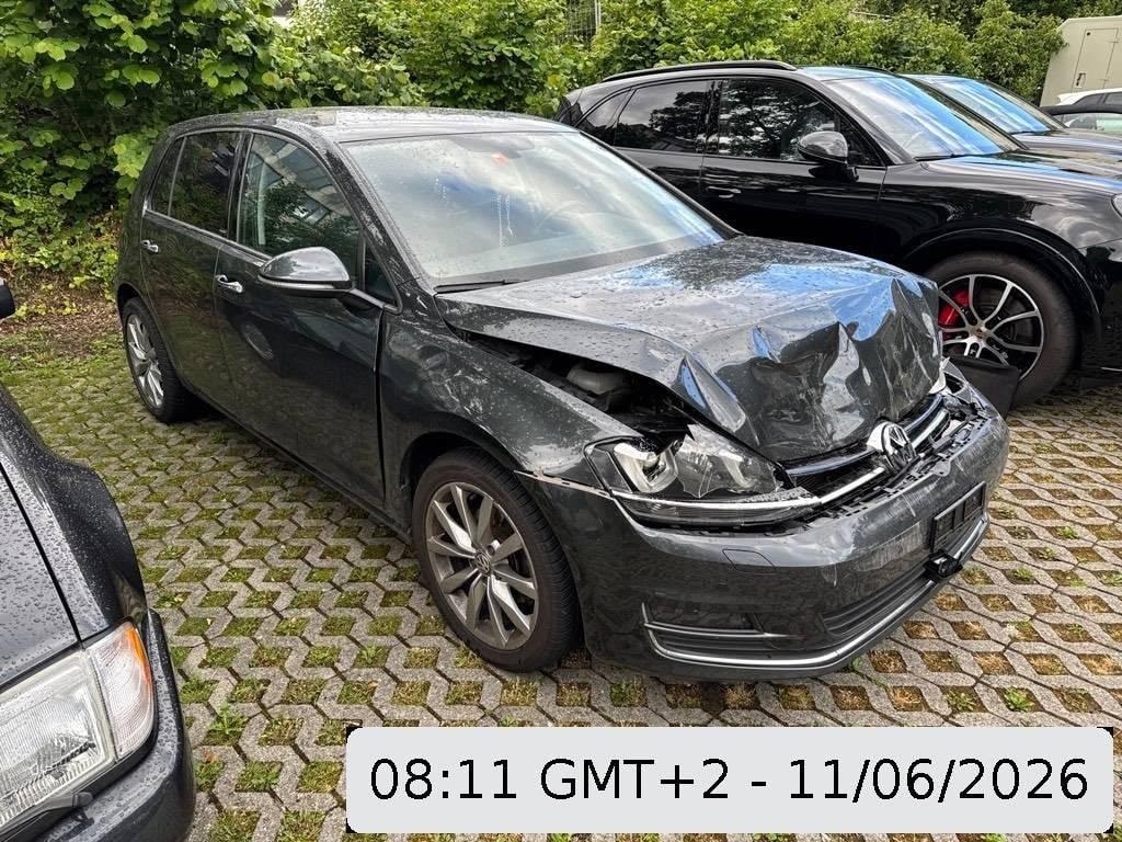 VW Golf 1.6 TDI Allstar DSG-image-4