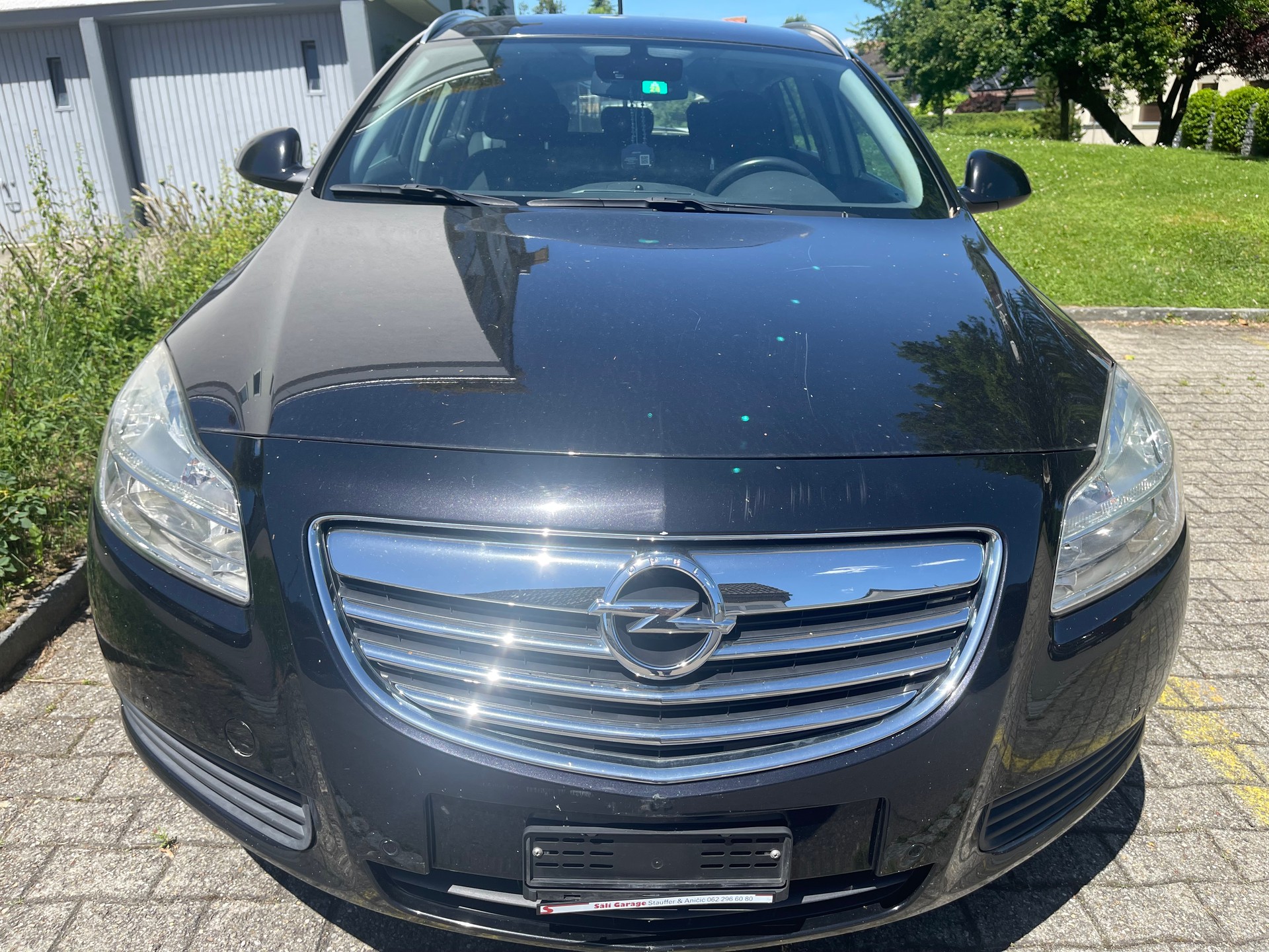 OPEL Insignia Sports Tourer 2.0 CDTI Cosmo Automatic-image-0