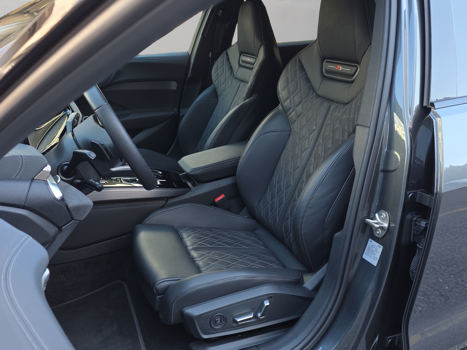AUDI S5 Avant TFSI quattro S tronic-image-5