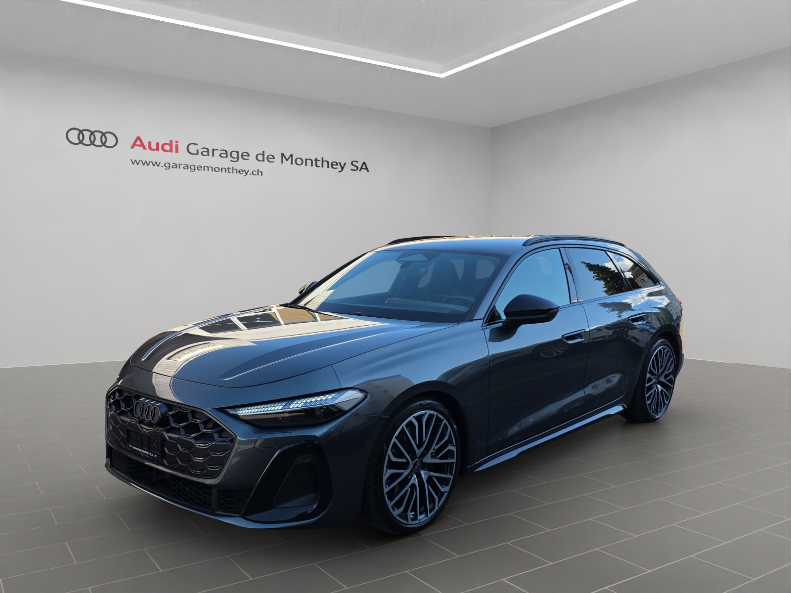 AUDI S5 Avant TFSI quattro S tronic