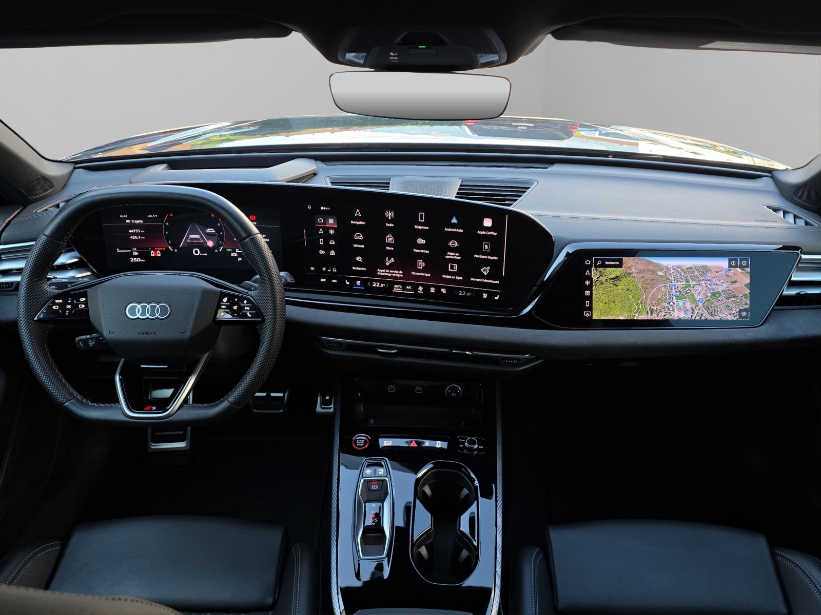 AUDI S5 Avant TFSI quattro S tronic-image-7