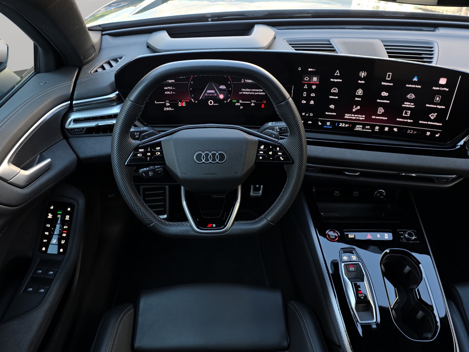 AUDI S5 Avant TFSI quattro S tronic-image-8