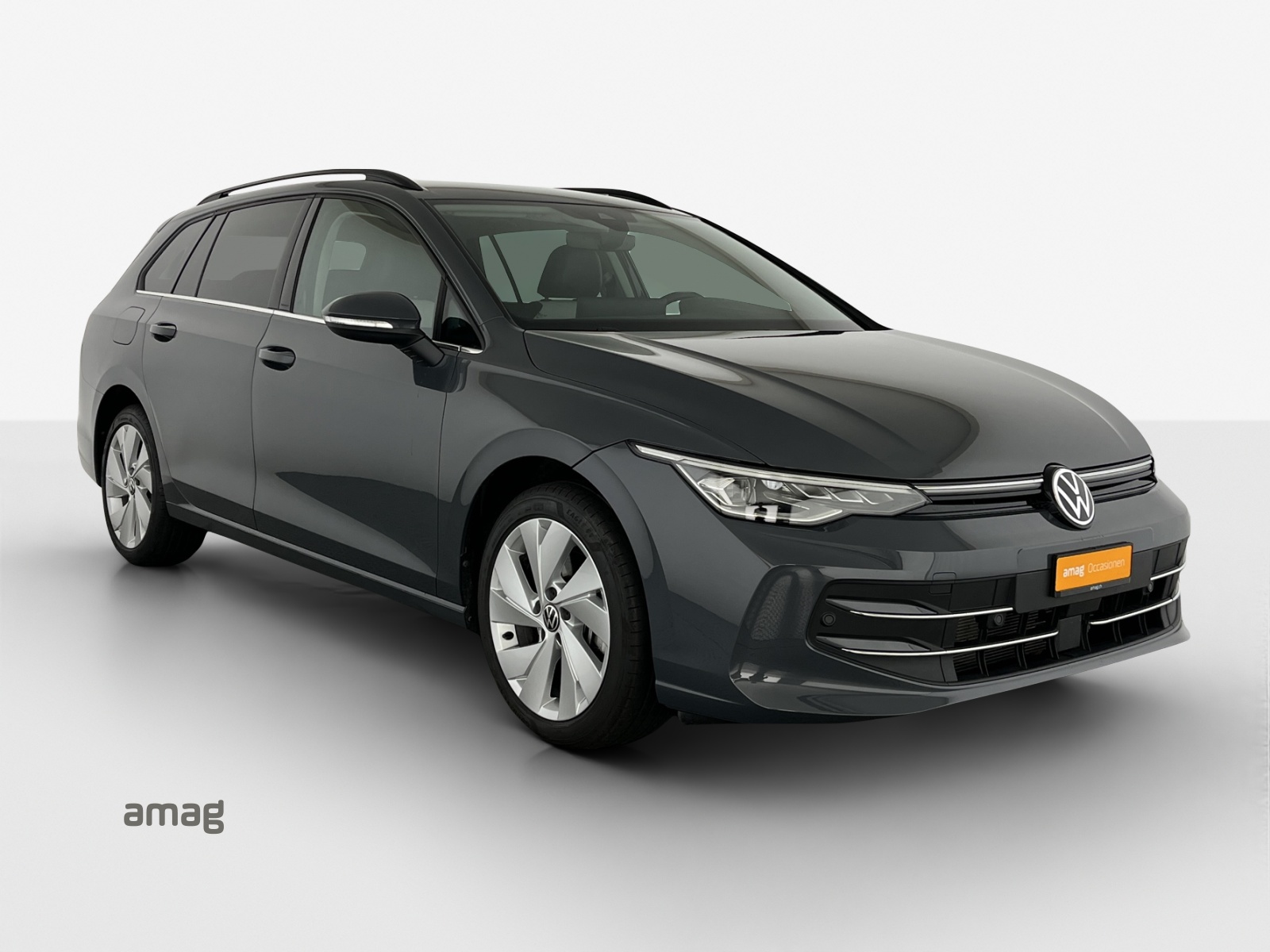 VW Golf Variant 2.0 TDI Style DSG-image-5