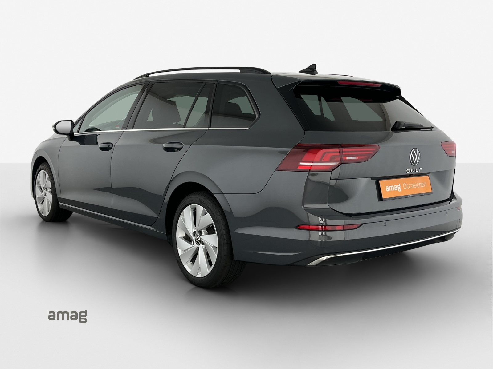 VW Golf Variant 2.0 TDI Style DSG-image-2