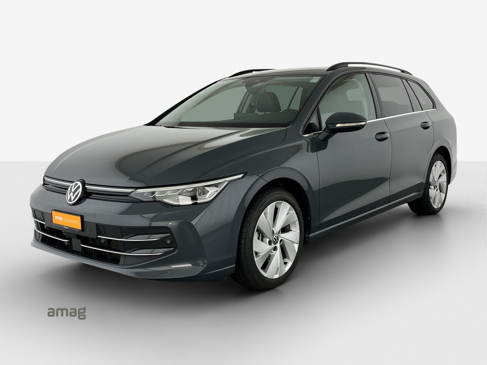 VW Golf Variant 2.0 TDI Style DSG-image-0