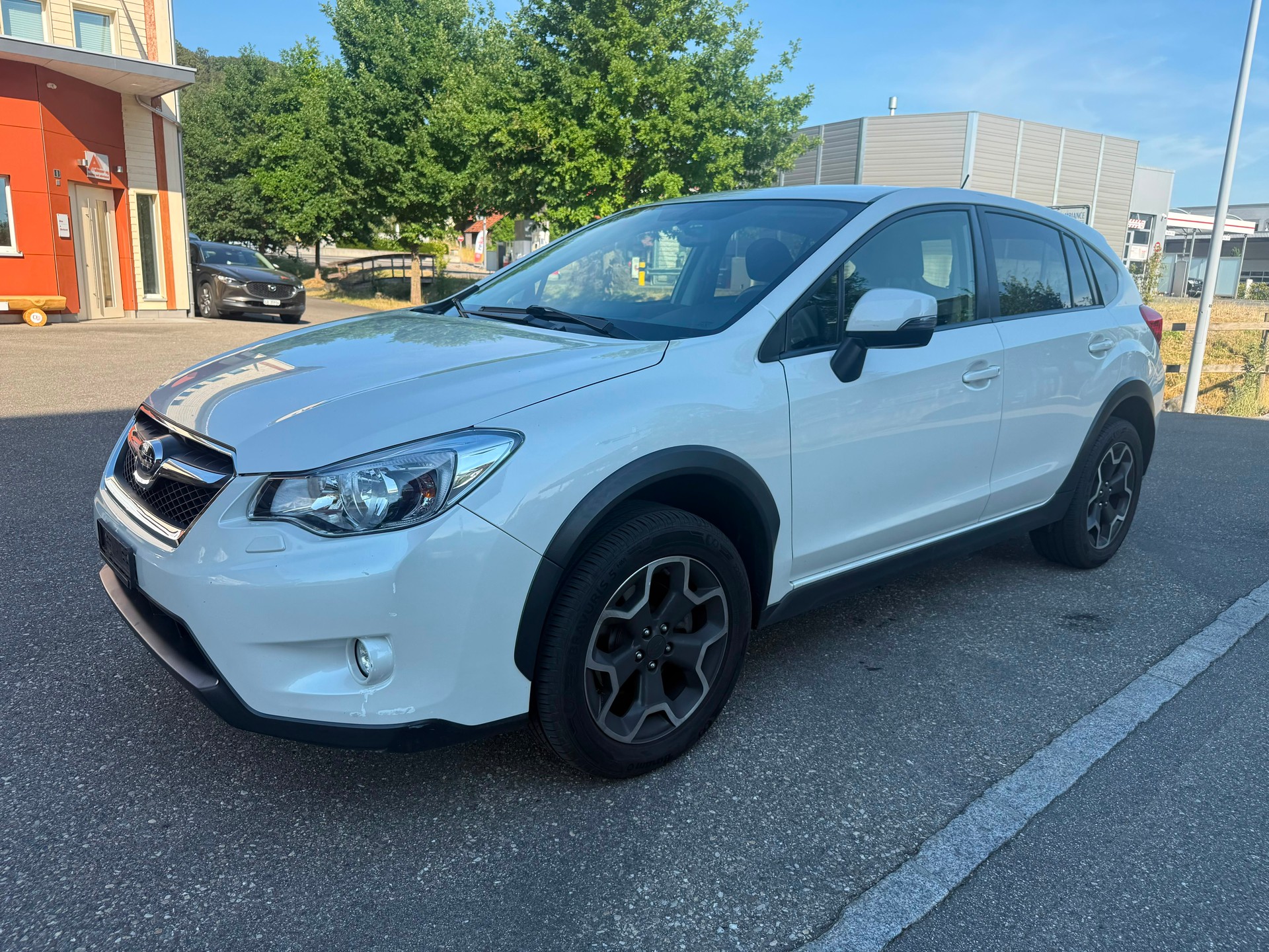 SUBARU XV 2.0 Swiss Two AWD-image-0