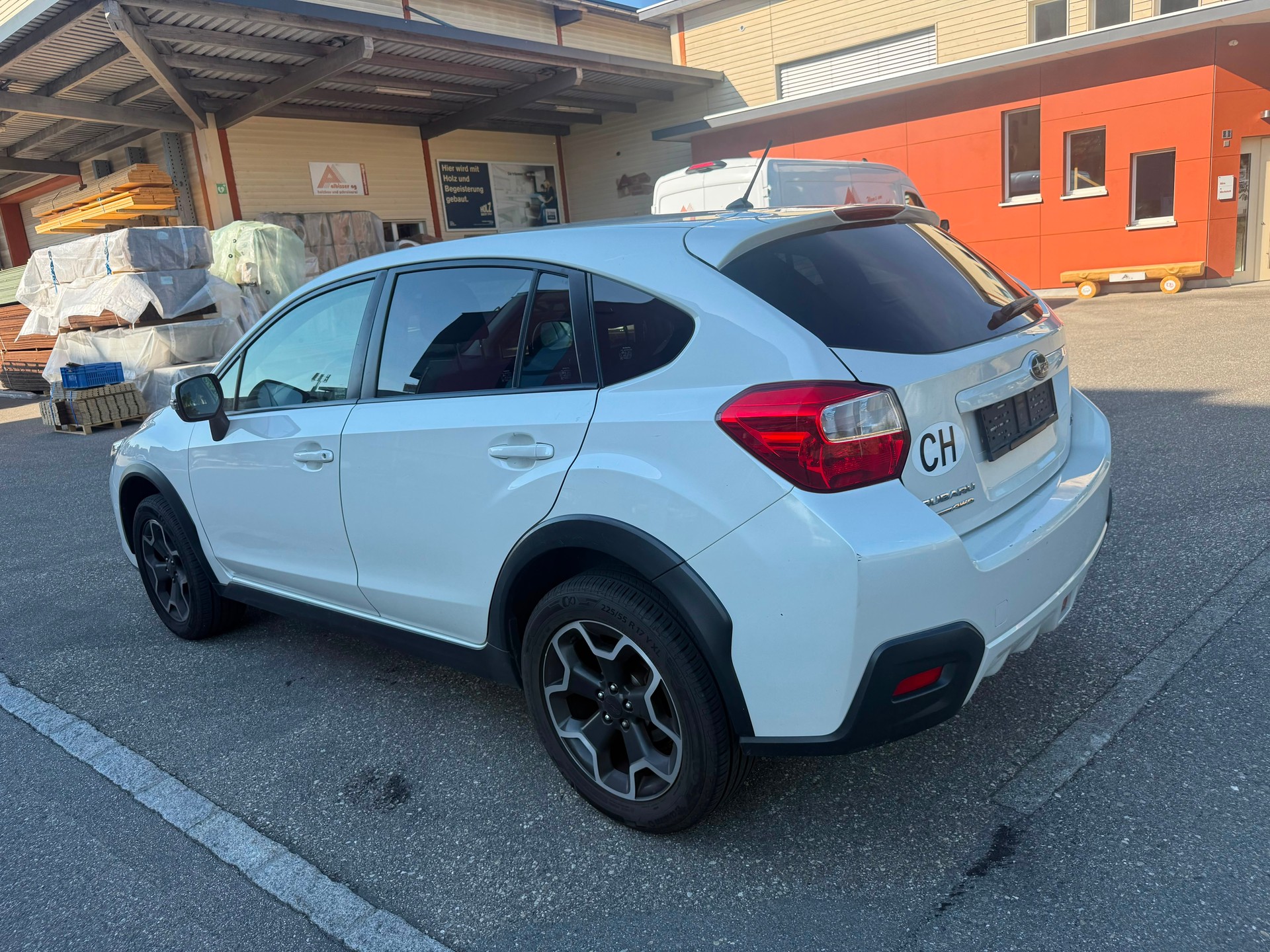 SUBARU XV 2.0 Swiss Two AWD-image-7