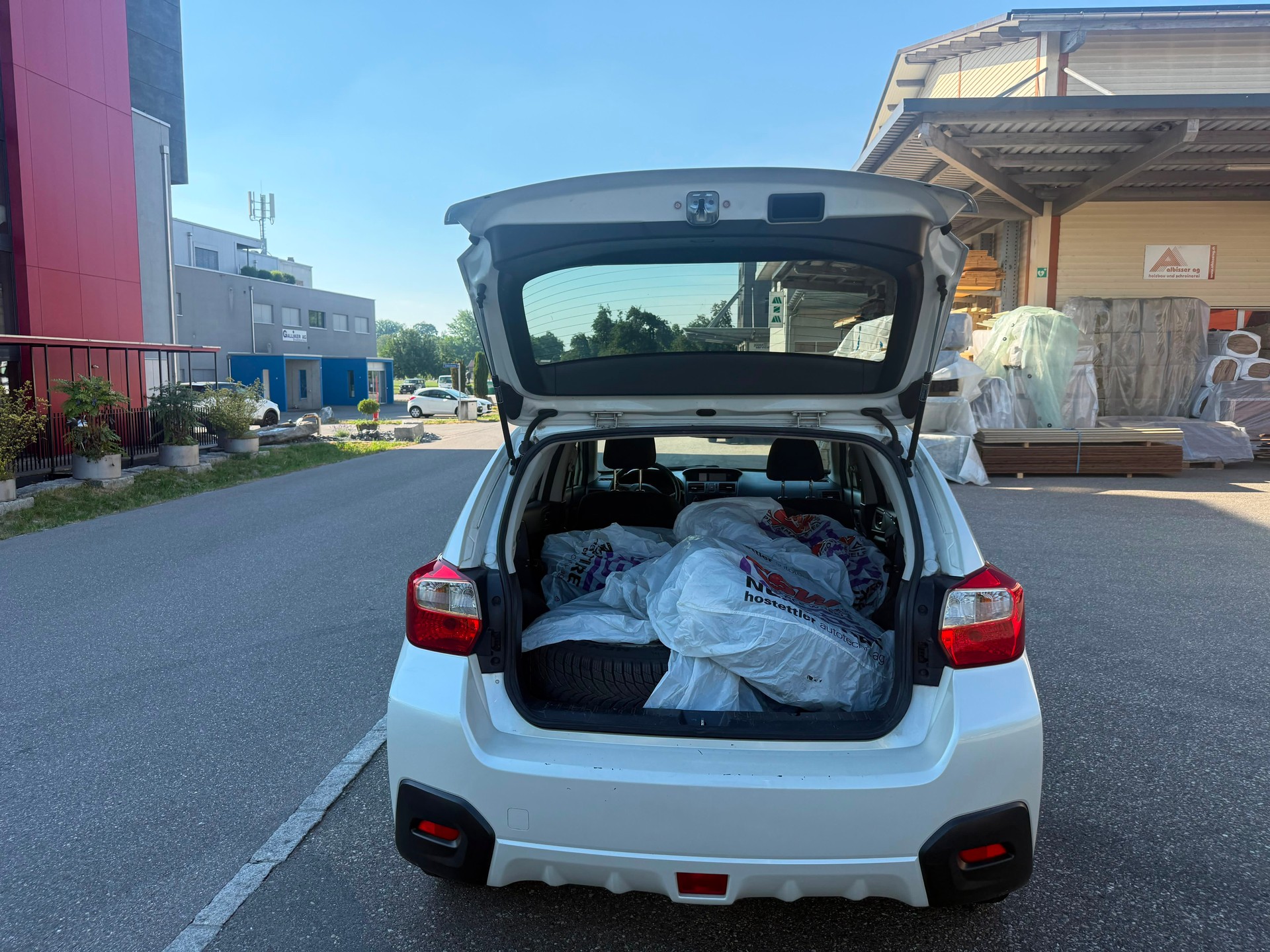 SUBARU XV 2.0 Swiss Two AWD-image-8