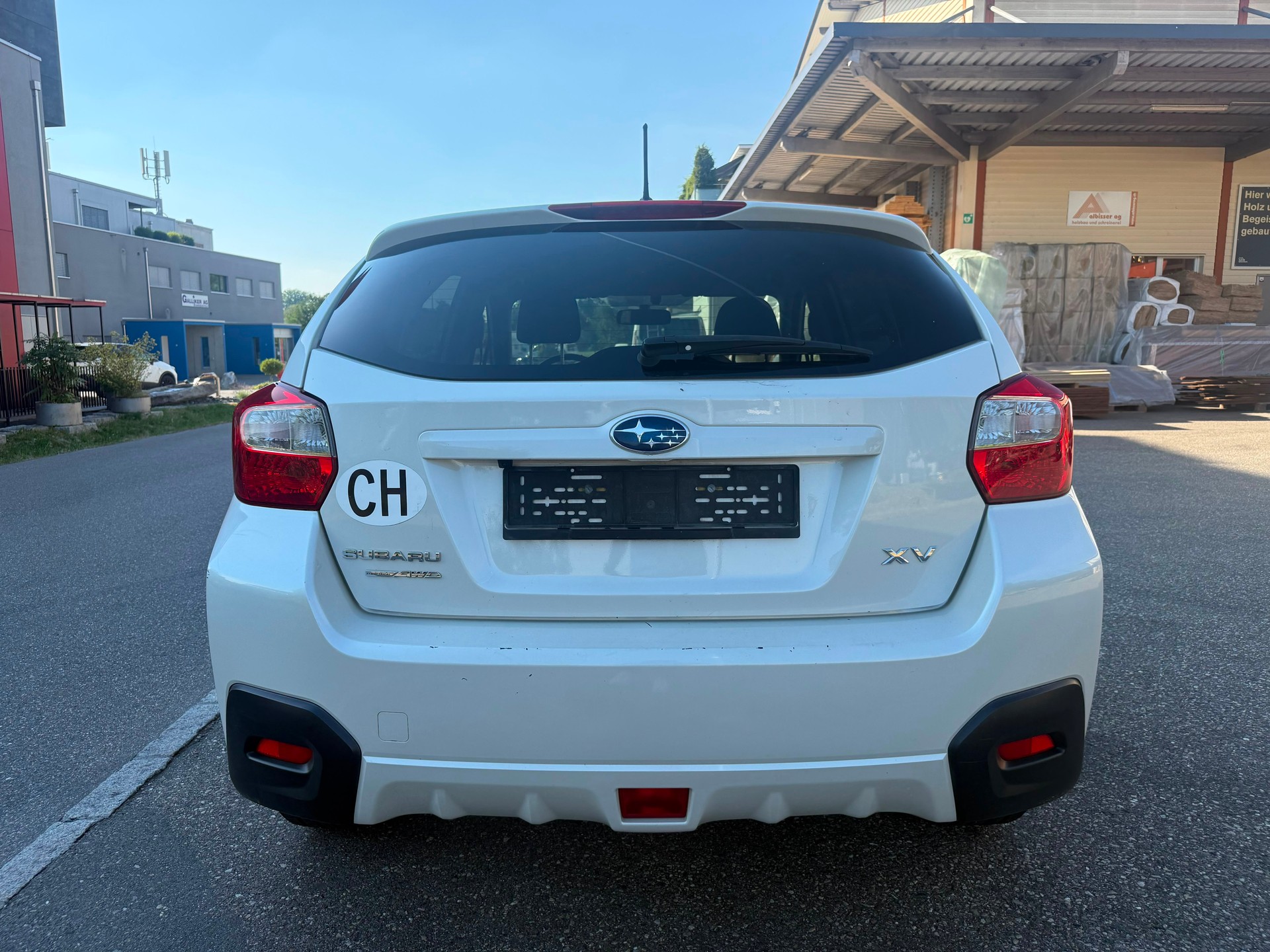 SUBARU XV 2.0 Swiss Two AWD-image-5