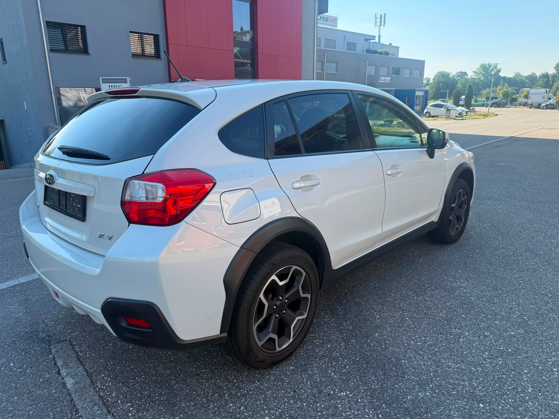 SUBARU XV 2.0 Swiss Two AWD-image-4