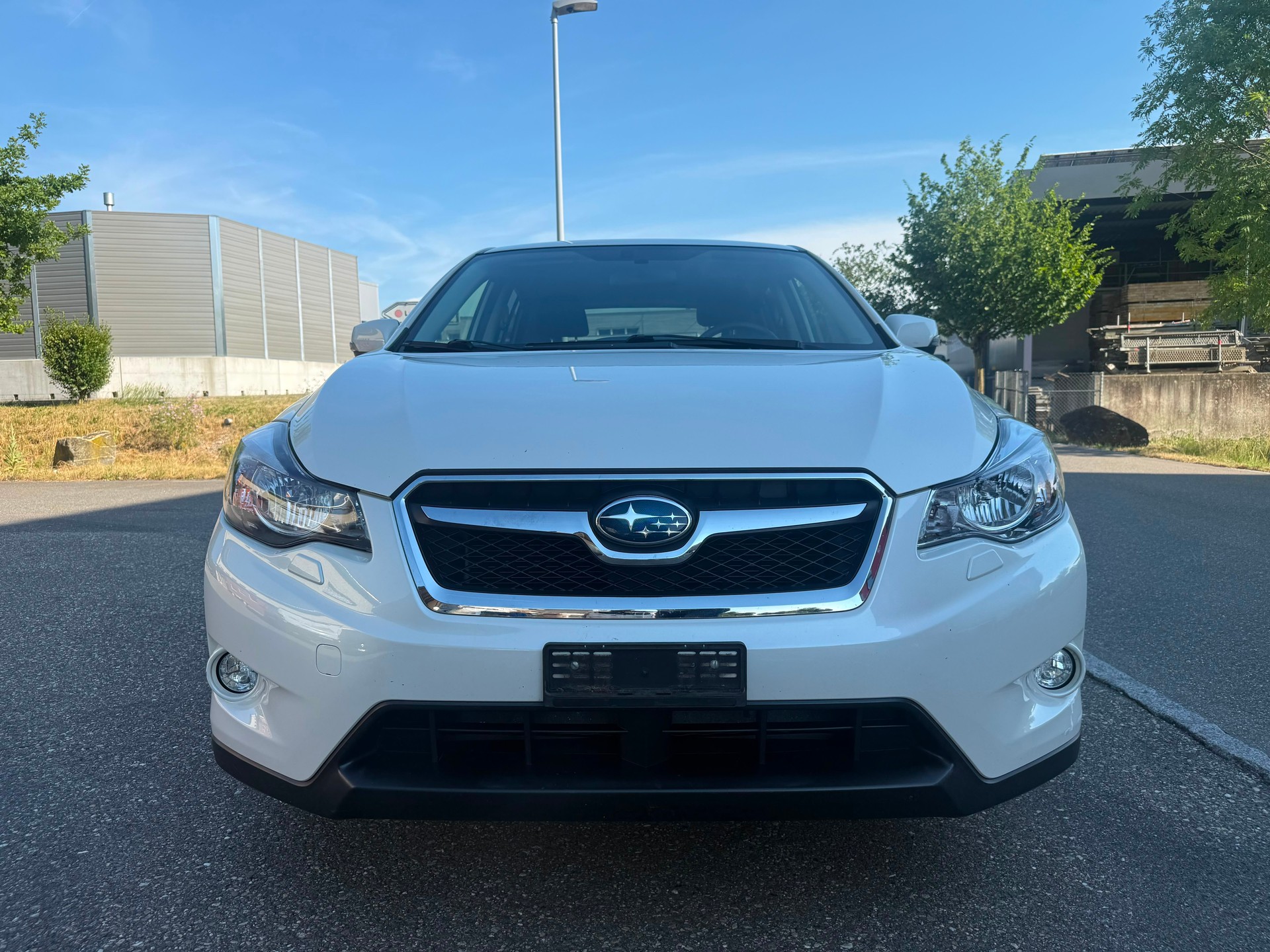 SUBARU XV 2.0 Swiss Two AWD-image-2