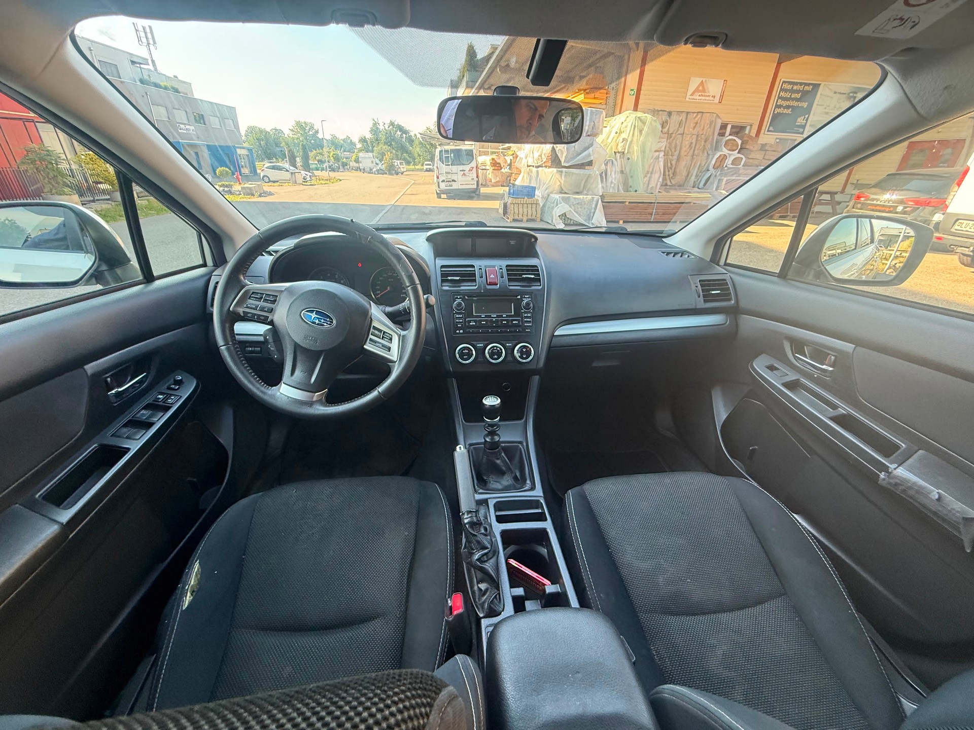 SUBARU XV 2.0 Swiss Two AWD-image-9