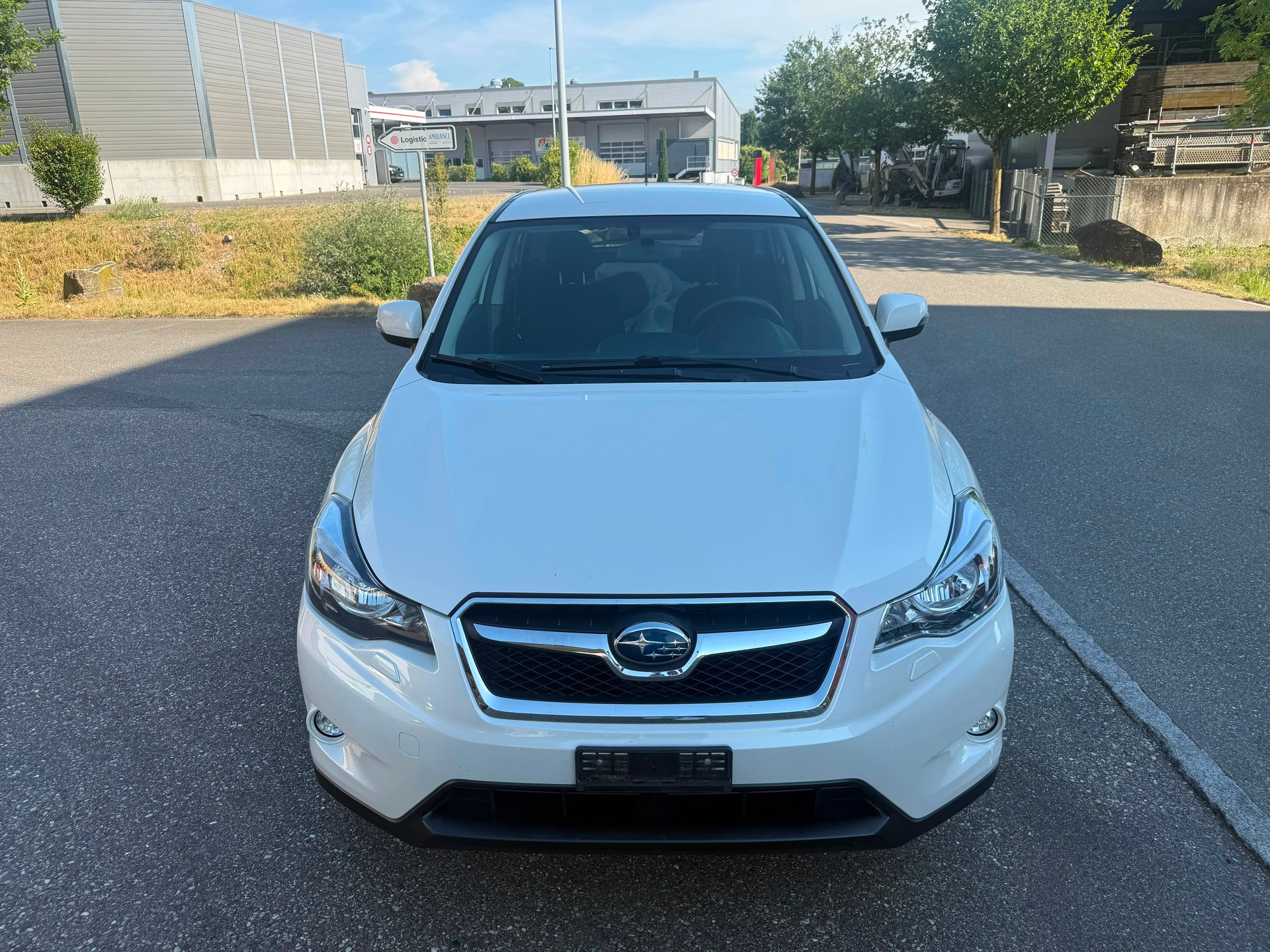SUBARU XV 2.0 Swiss Two AWD-image-1