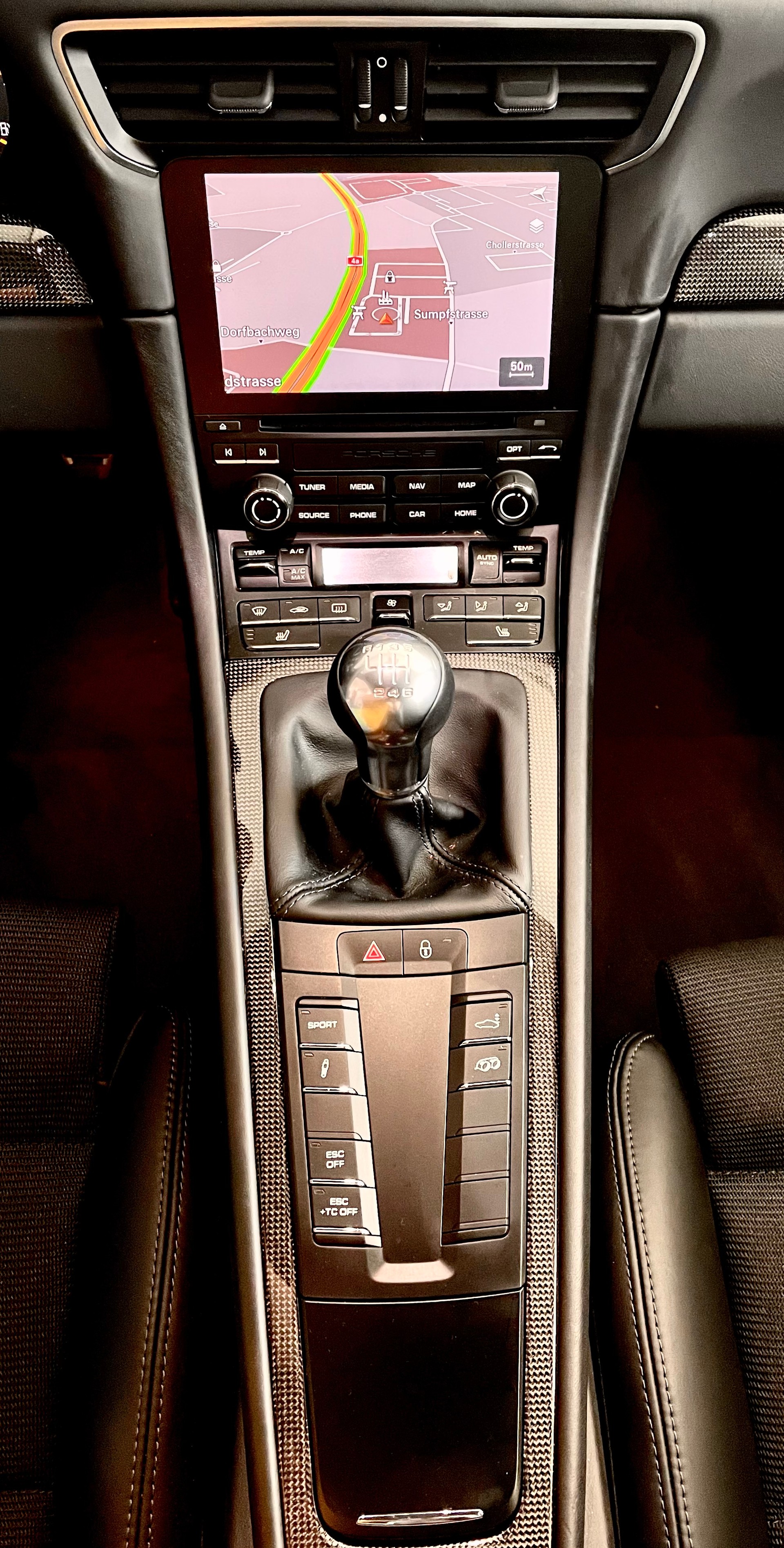 PORSCHE 911 GT3 Touring - 991 als Handschalter 500PS-image-15