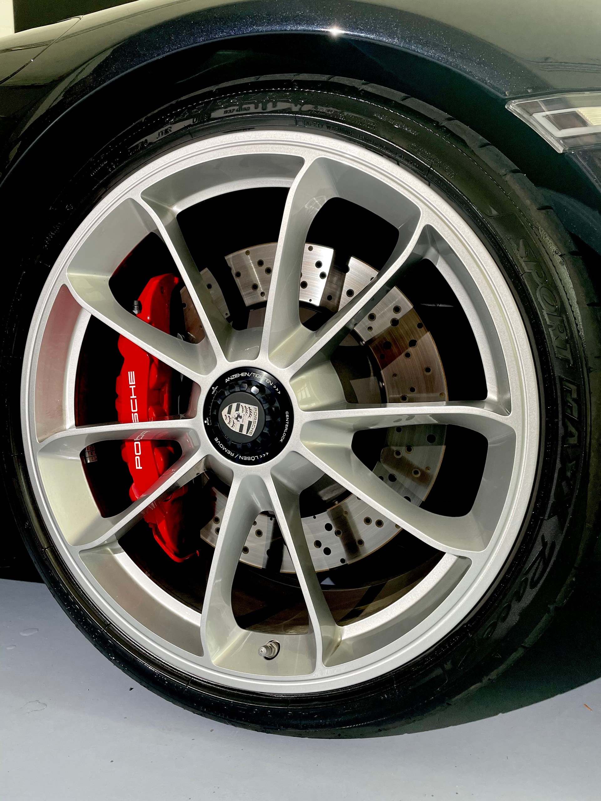 PORSCHE 911 GT3 Touring - 991 als Handschalter 500PS-image-9