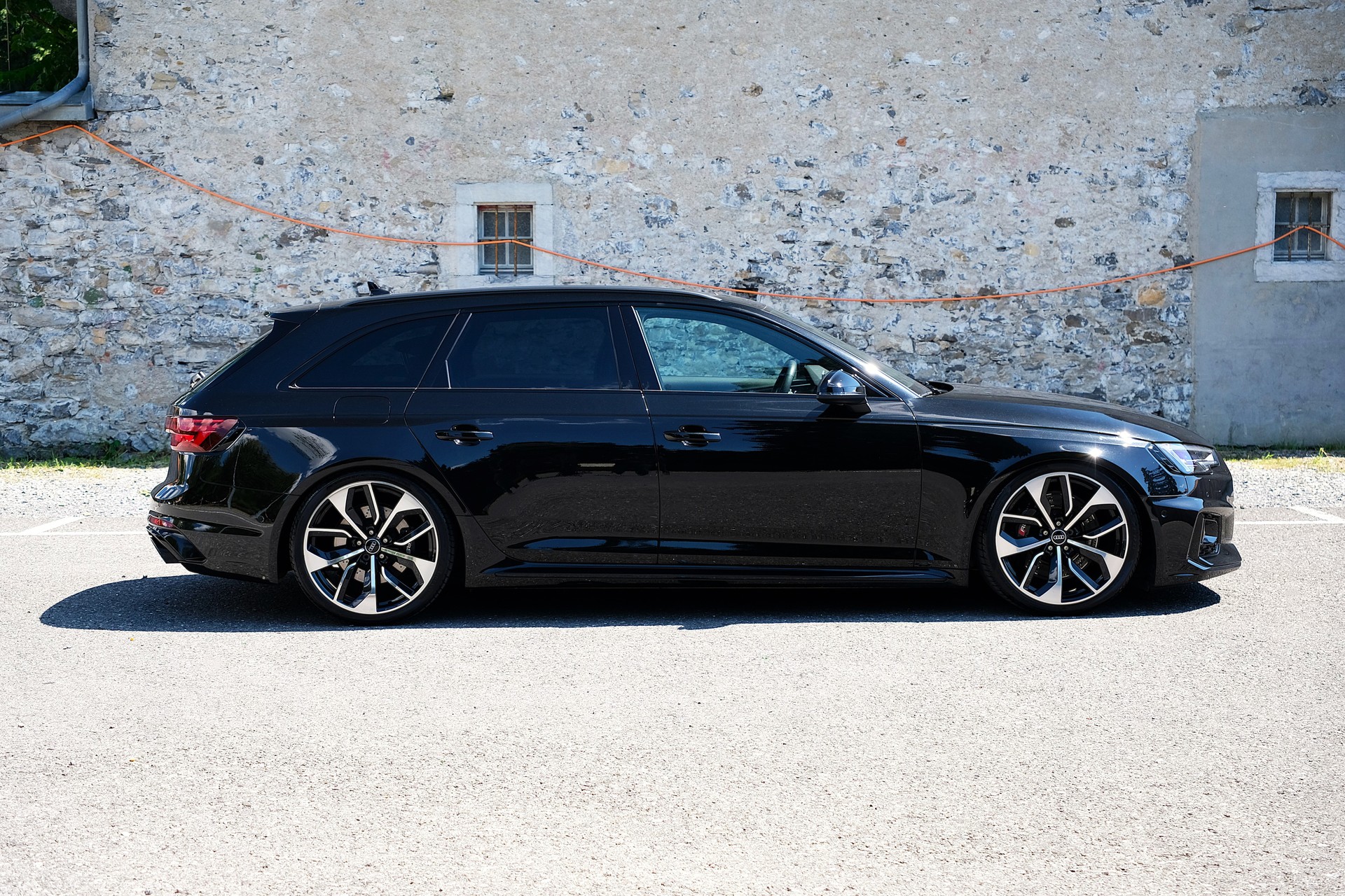 AUDI RS4 Avant 2.9 TFSI quattro tiptronic-image-4