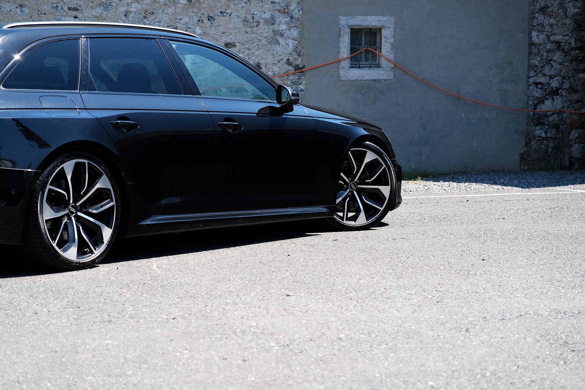 AUDI RS4 Avant 2.9 TFSI quattro tiptronic-image-11