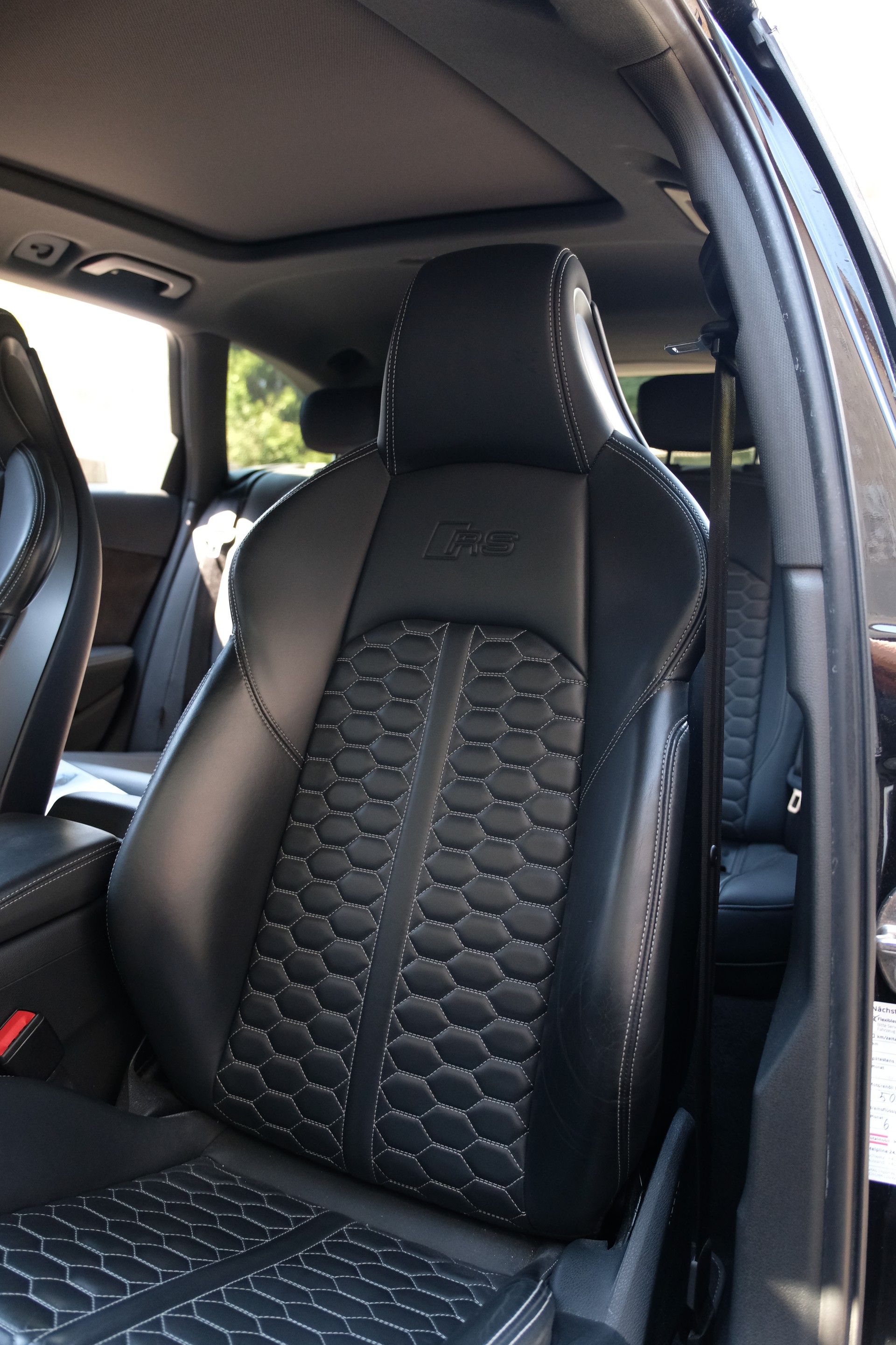 AUDI RS4 Avant 2.9 TFSI quattro tiptronic-image-20