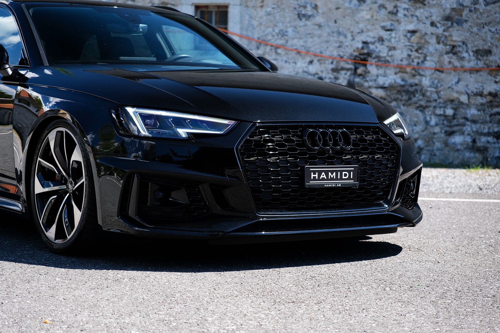 AUDI RS4 Avant 2.9 TFSI quattro tiptronic-showroom-element-3