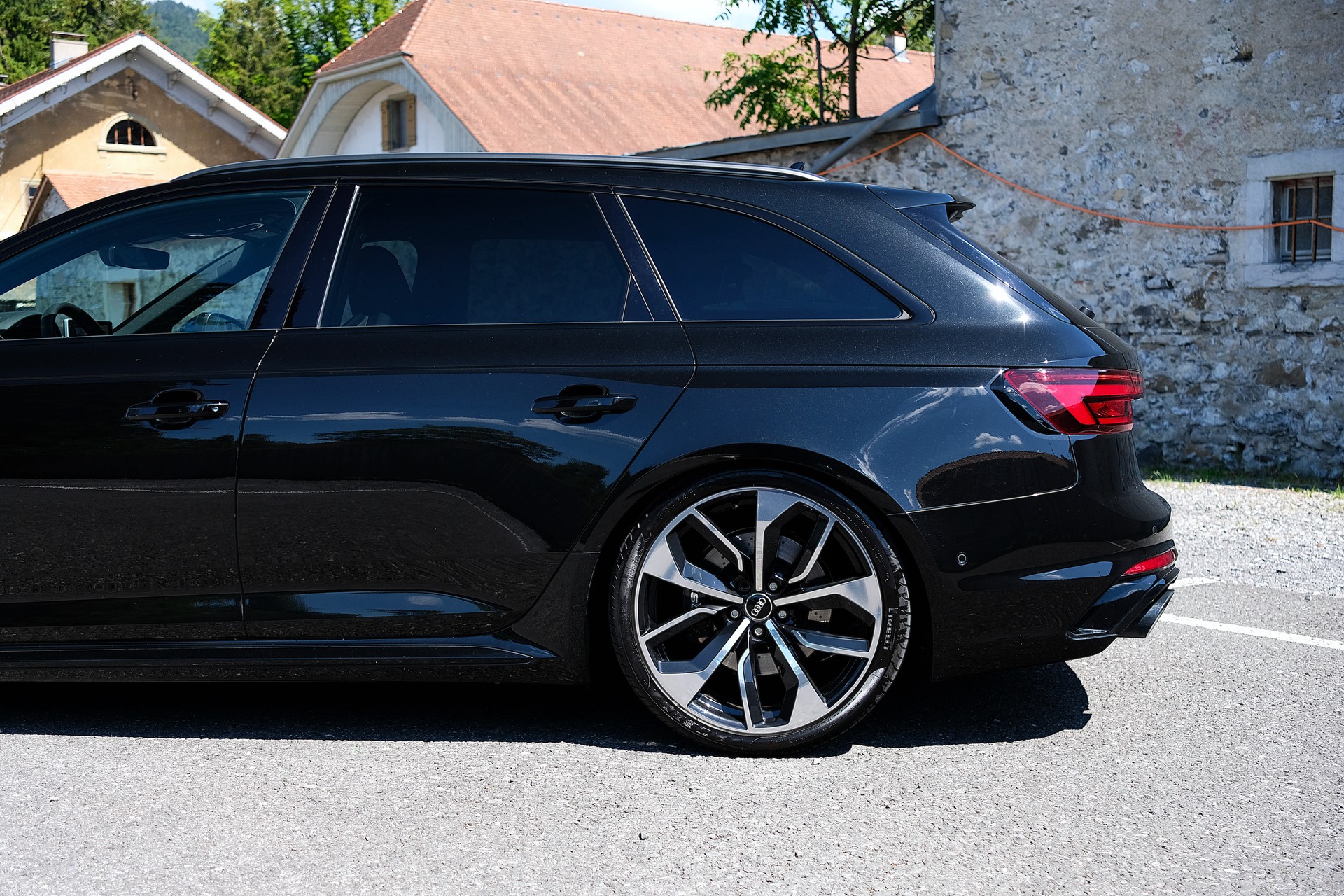 AUDI RS4 Avant 2.9 TFSI quattro tiptronic-image-5