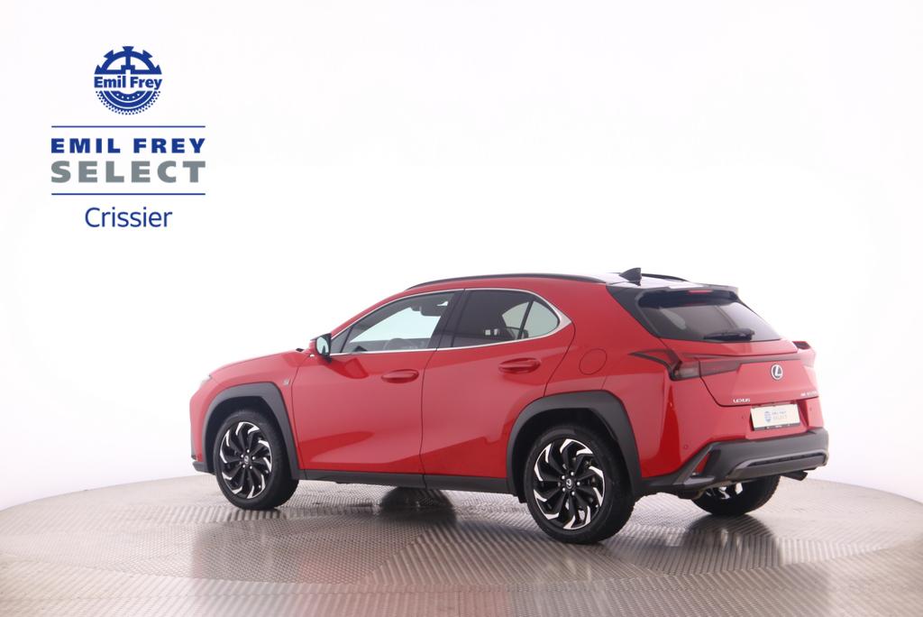 LEXUS UX 250h F-Line-showroom-element-1