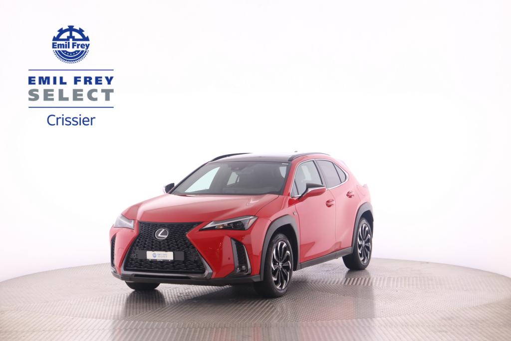 LEXUS UX 250h F-Line