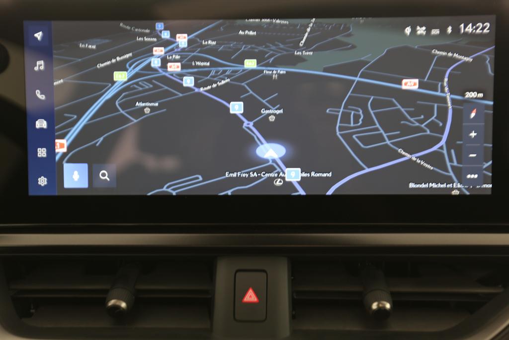 LEXUS UX 250h F-Line-image-5