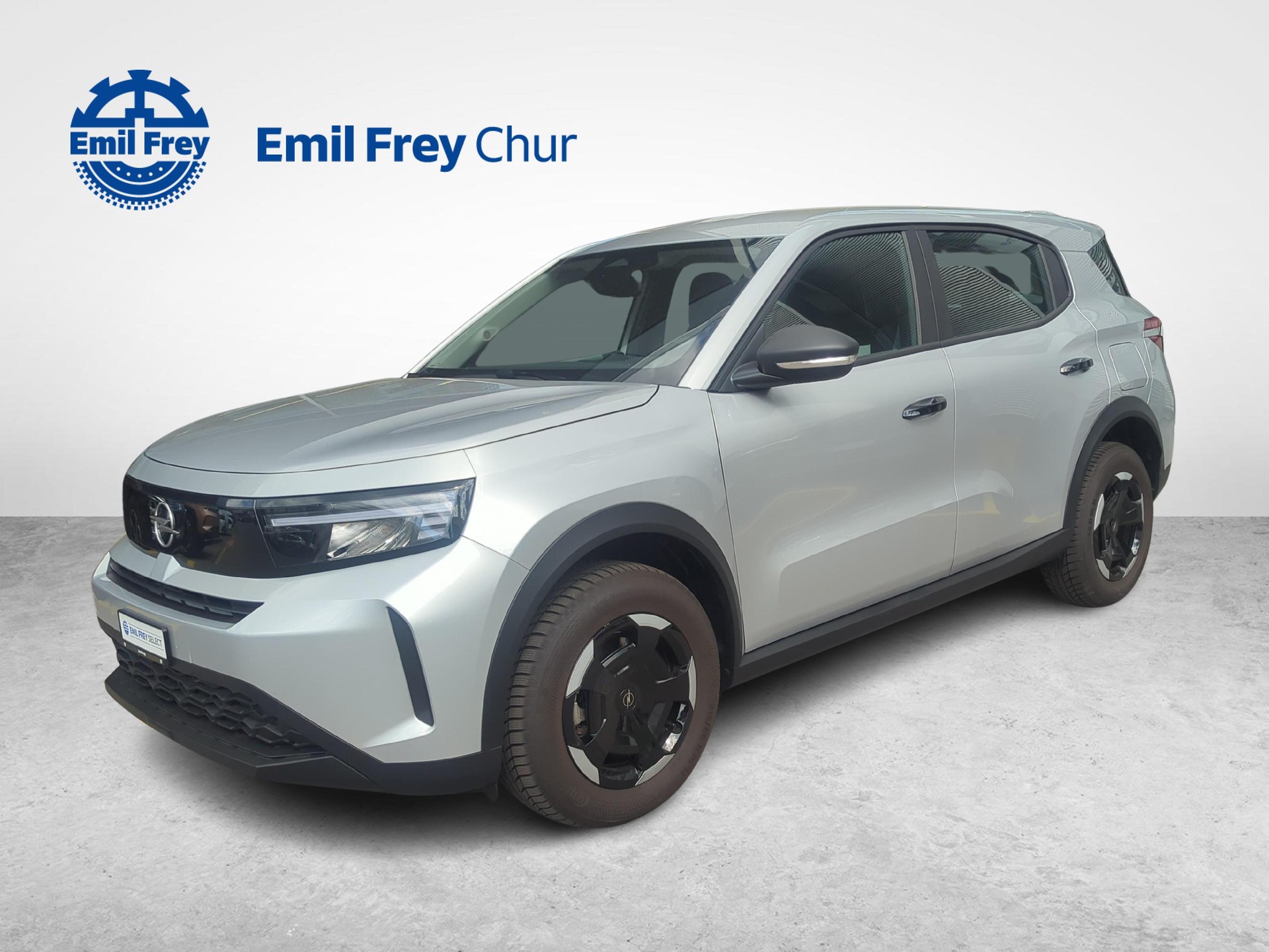 OPEL Frontera 1.2 T HEV Edition-image-0