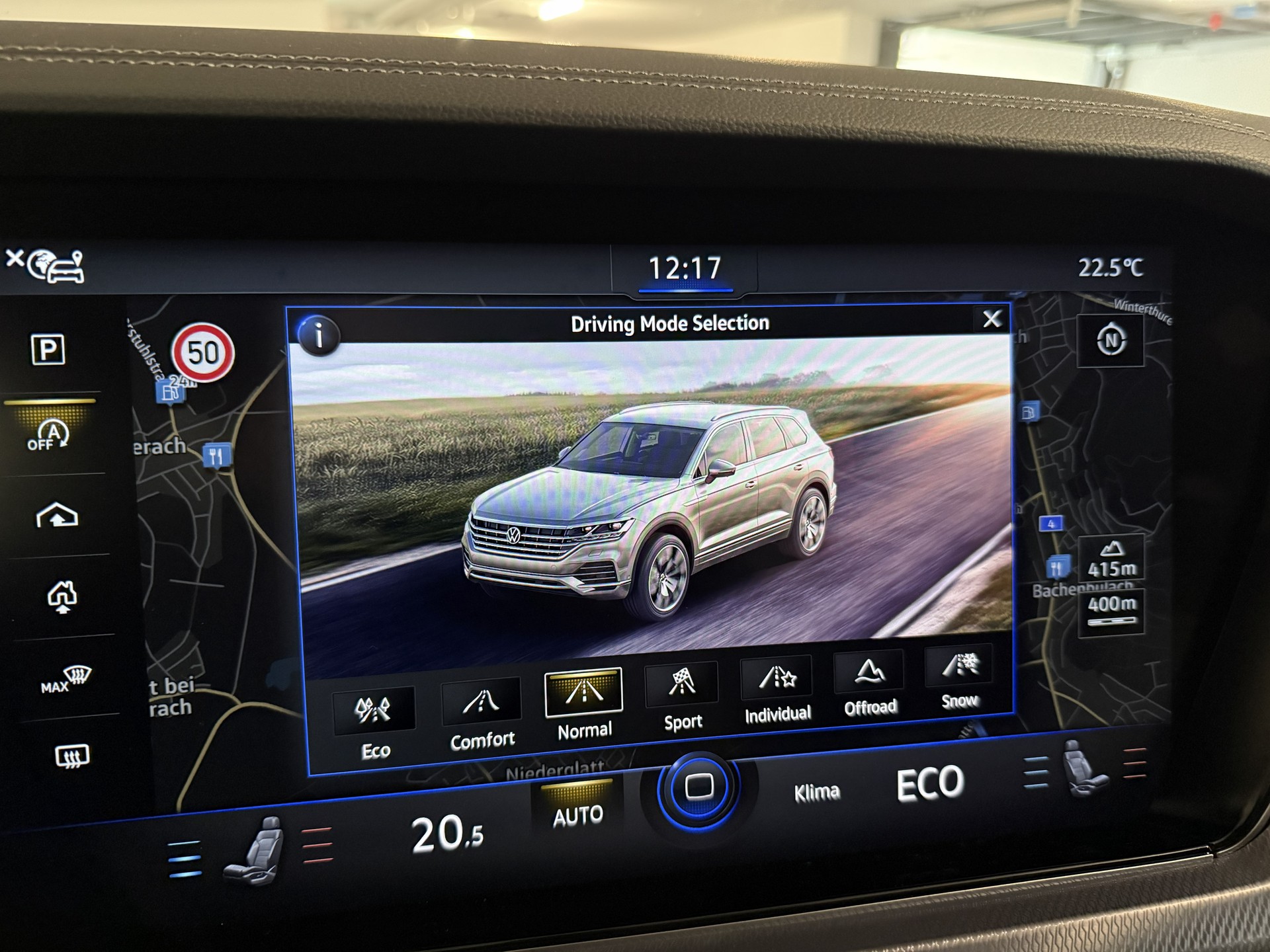 VW Touareg 4.0 V8 TDI R-Line Tiptronic-image-11